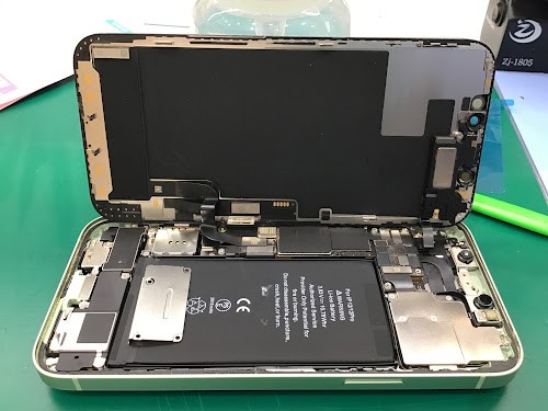 【スマホの音が聞こえない？】スピーカーの不具合、直せます！🔊