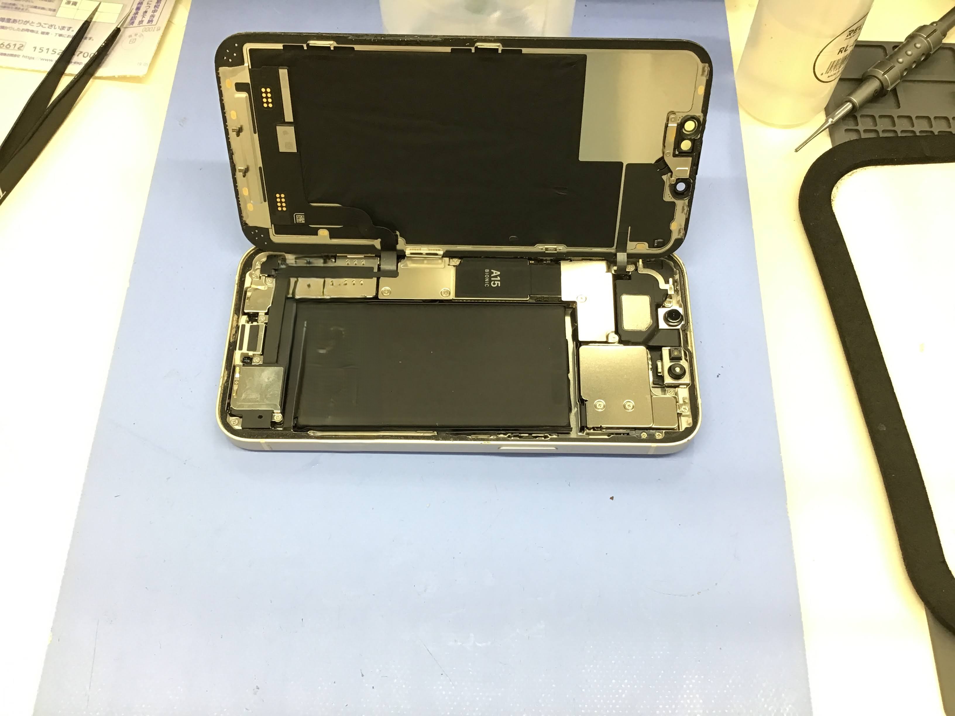 【橋本駅店】iPhone 12のバッテリー持ちが悪くなっていませんか？