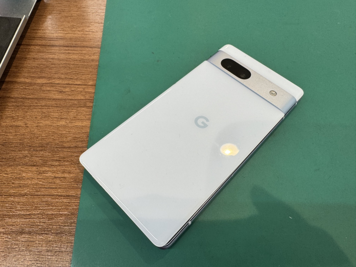 Pixel7aでバッテリー膨張にお困りなら！