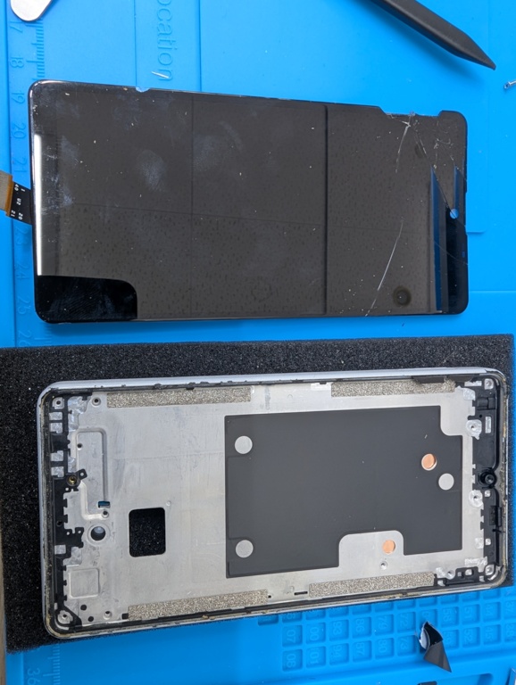 Xperia Ace Ⅲ（エクスペリア エイススリー）のバッテリー交換ならスマホ修理工房アル・プラザ小杉店へ