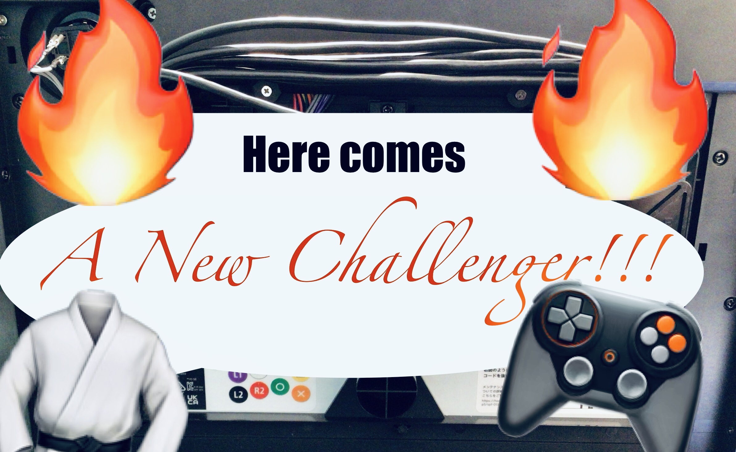 🥊Here comes a New Challenger!!🥊　　ゲーム機修理もドンと来い  ！！！！！