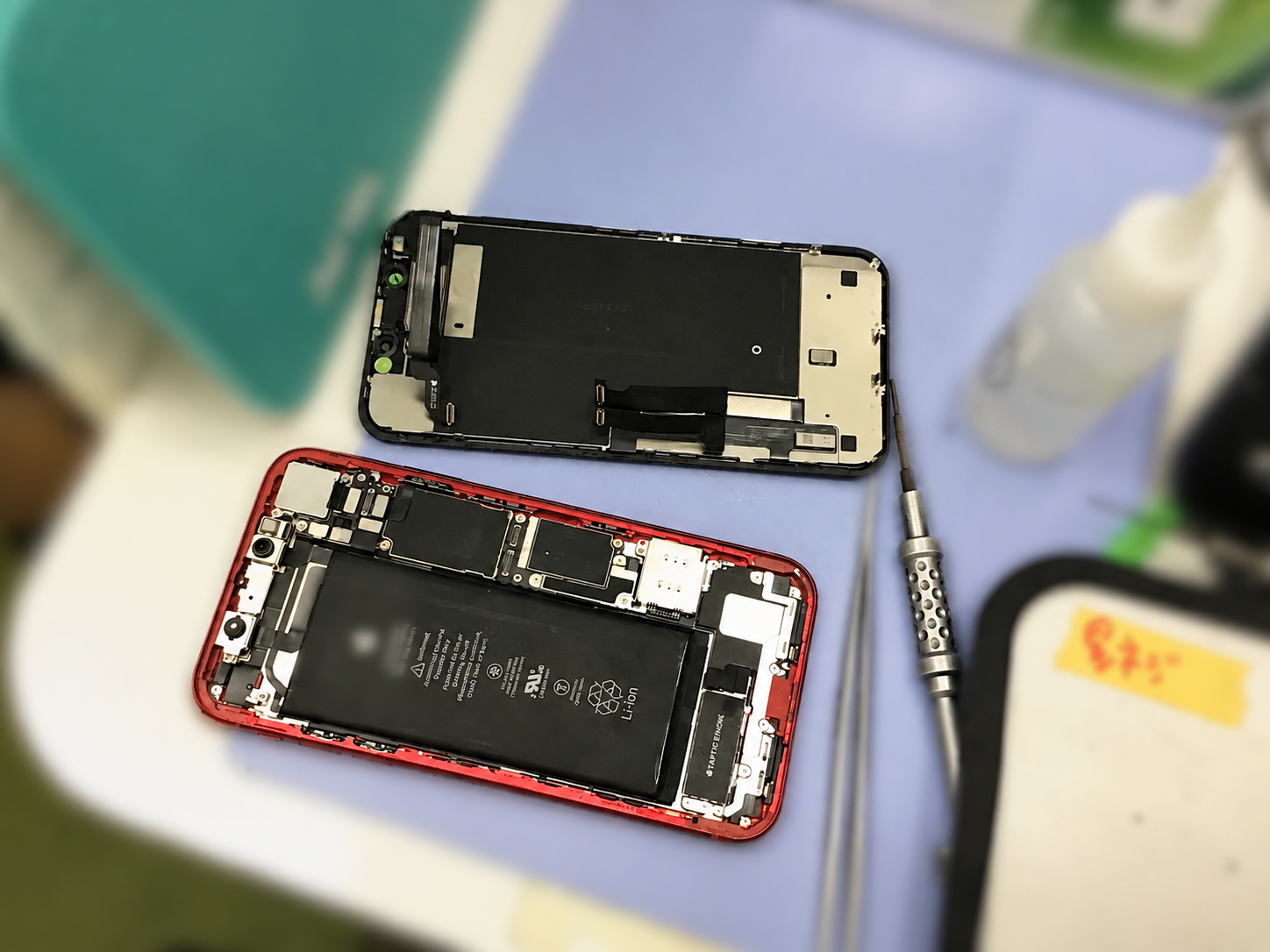 iPhone11】バッテリー交換を行いました！まだまだ快適に使えます 