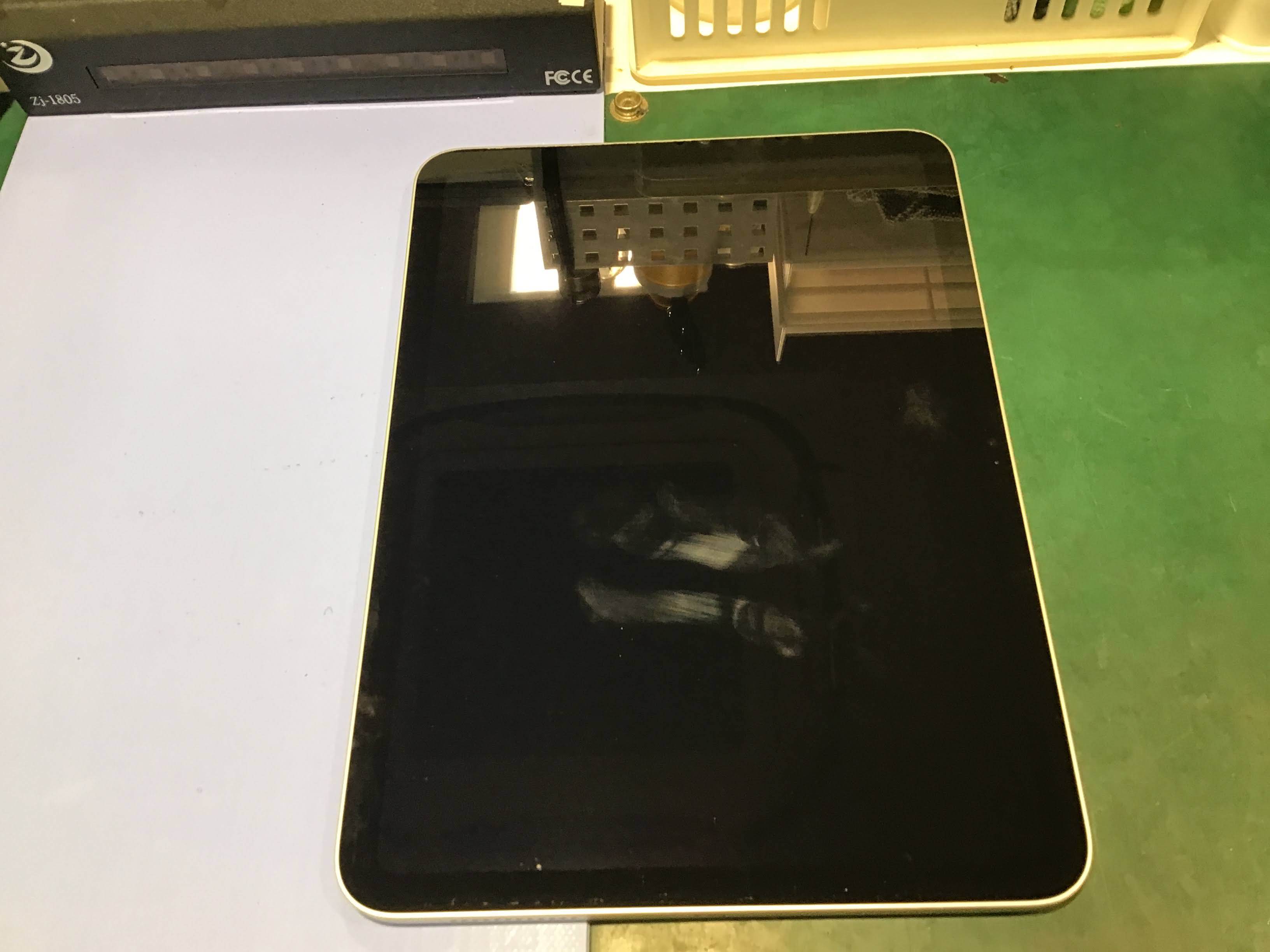 iPad10世代　水没修理はスマホ修理工房秋津店にご相談ください！