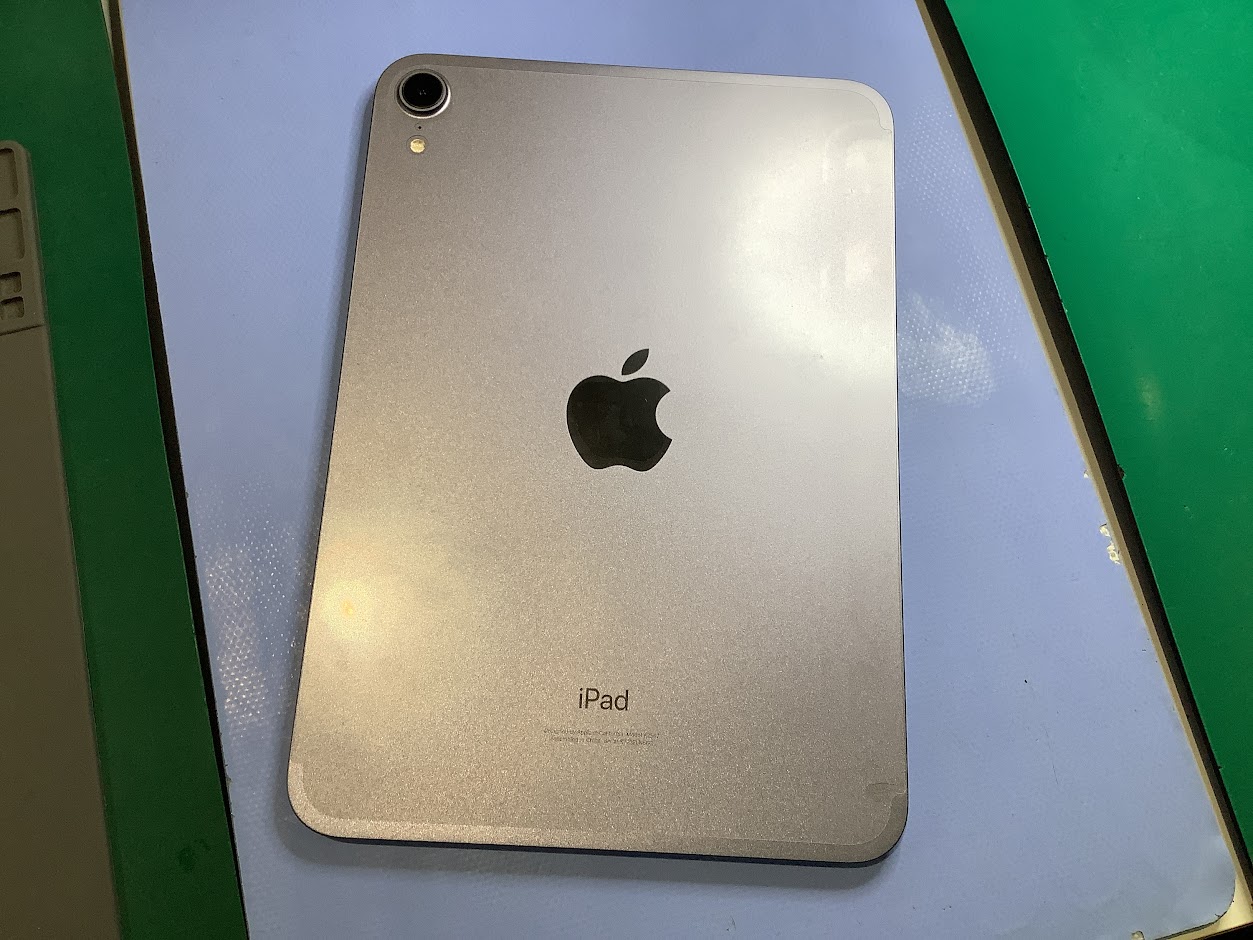 iPad10のバッテリー交換ならデータをそのまま・最短即日修理のスマホ修理工房西八王子店へ