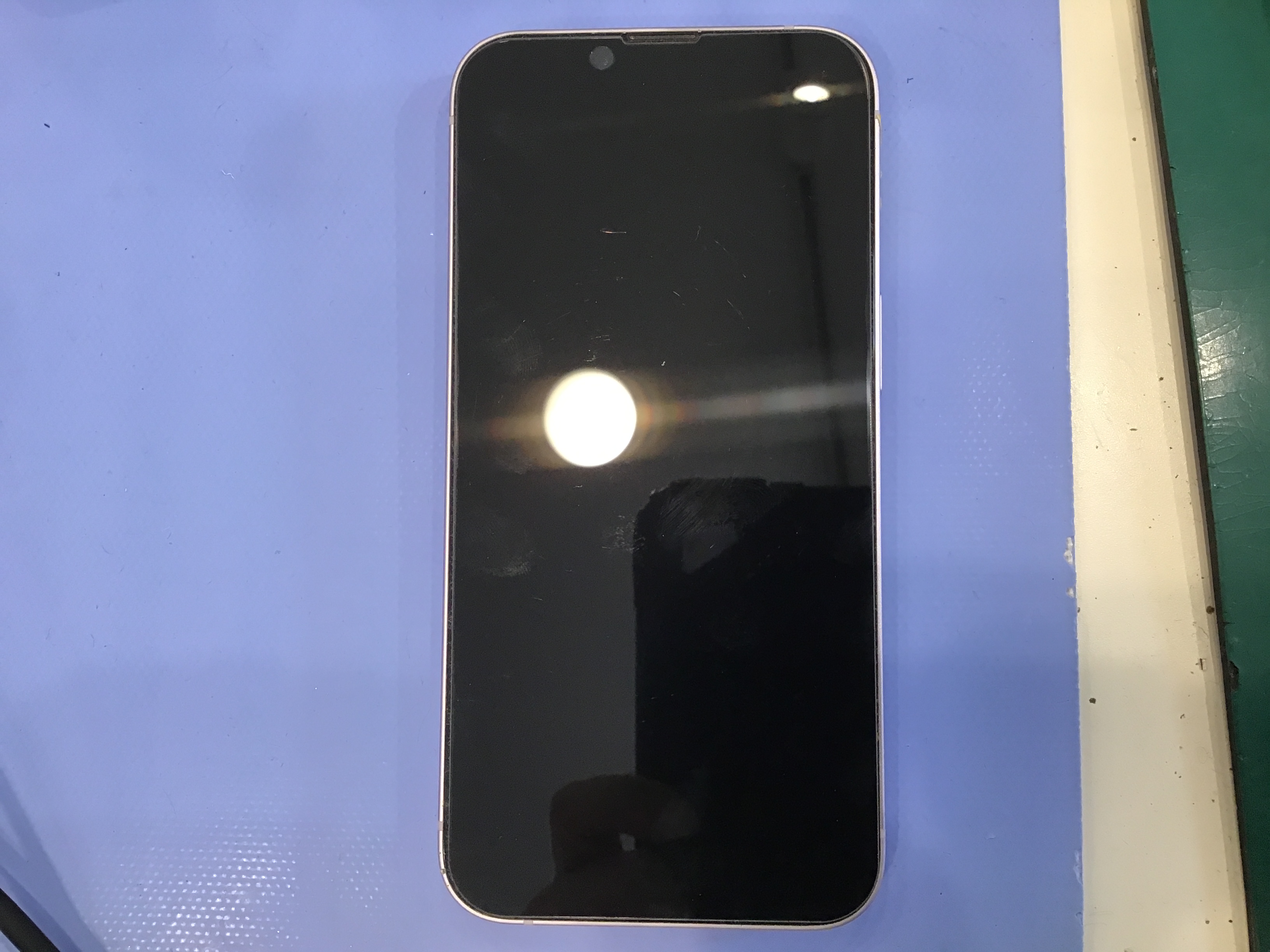 スマホ修理工房セレオ相模原店/iPhone14の修理を承りました