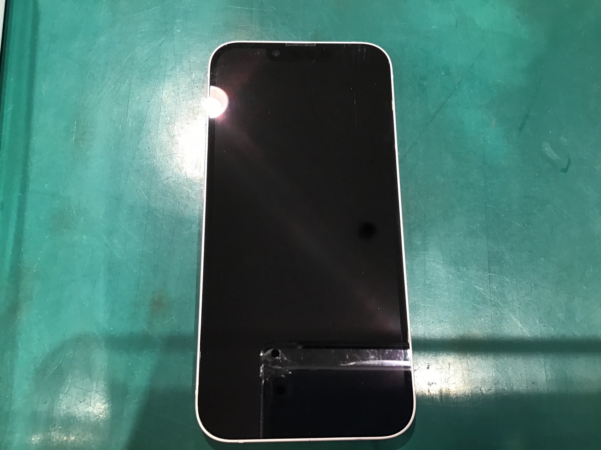 motorola edge 50s Proの画面交換を承りました！【スマホ修理工房丸井 