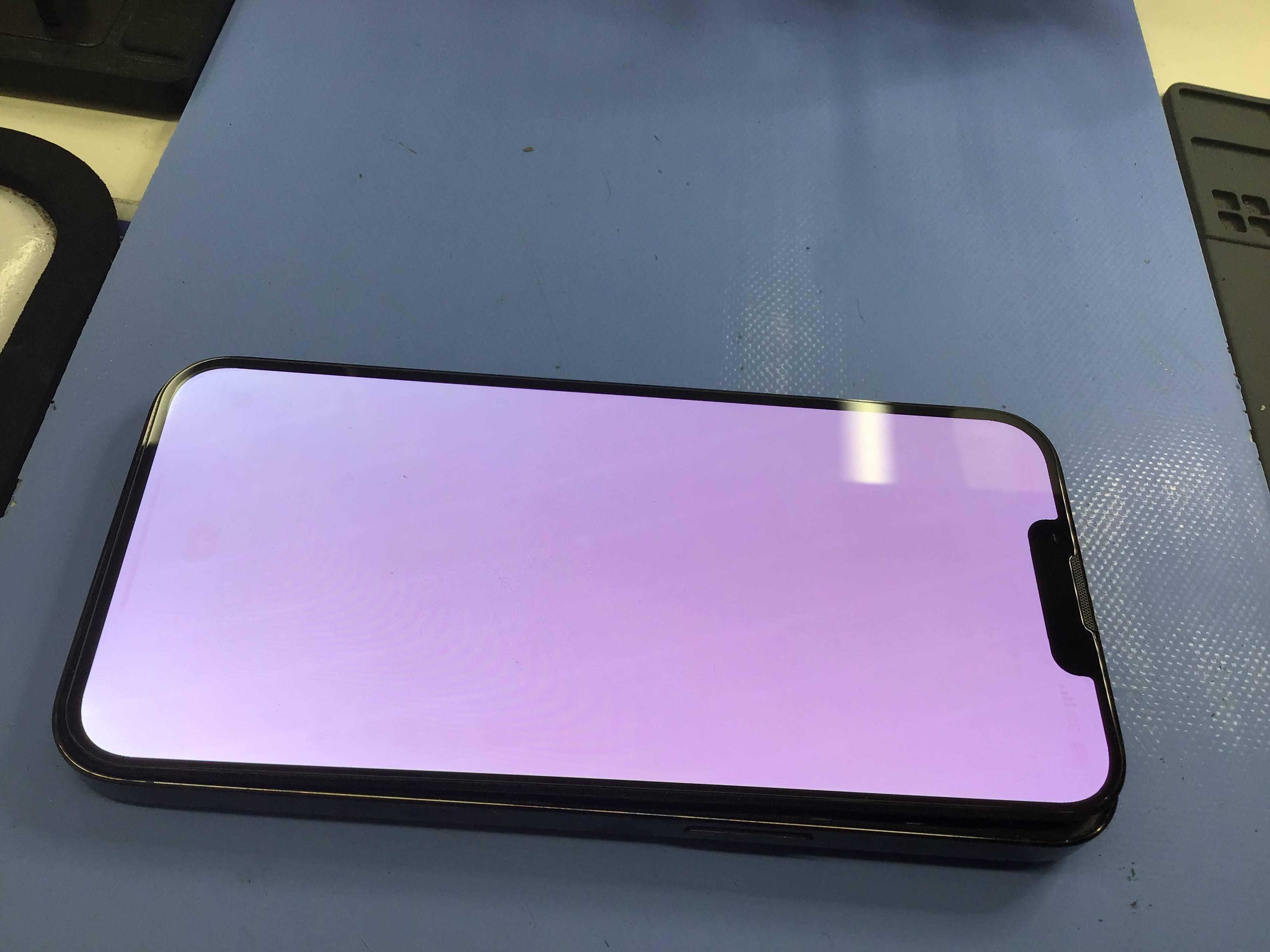 こんにちは！スマホ修理工房橋本店です(^o^)本日は、画面交換をさせて頂きました！外装もきれいで操作も良好です！