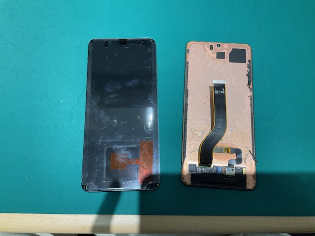 狭山市、川越市、入間市で Galaxy S20+の修理なら スマホ修理工房新狭山店までご相談ください！