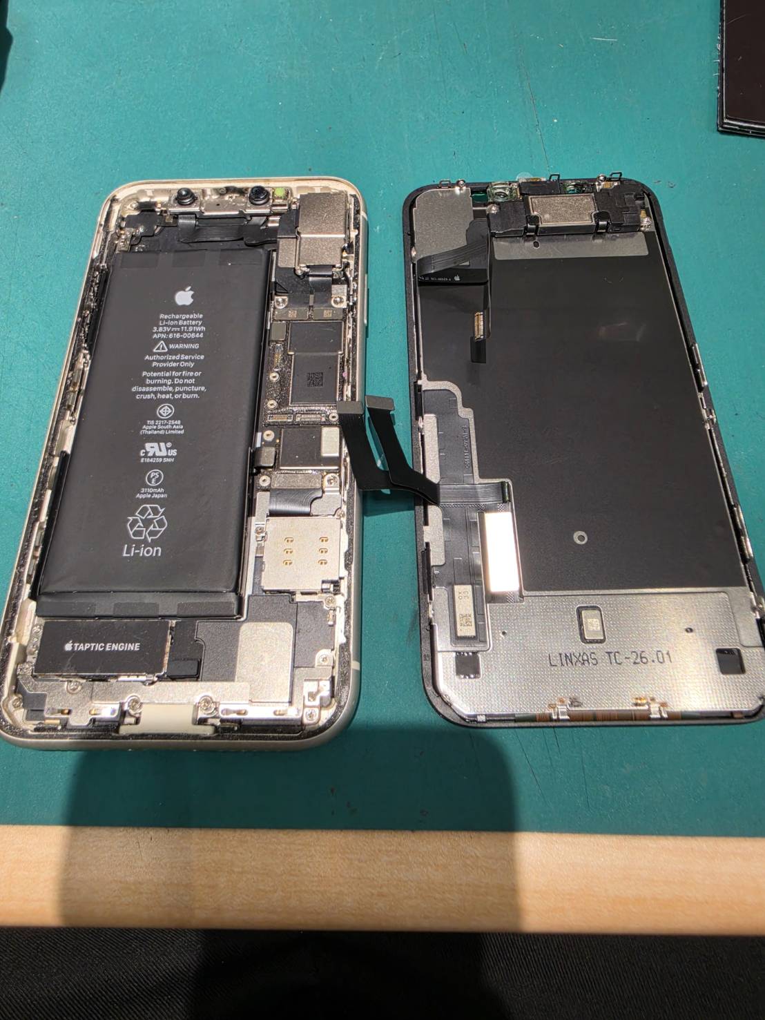 狭山市、川越市、入間市で iPhone13 の画面修理はスマホ修理工房新狭山