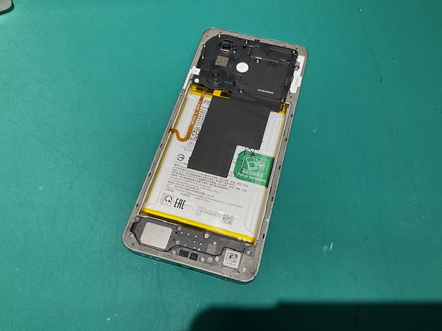 狭山市、川越市、入間市で　OPPO A79 の修理ならスマホ修理工房新狭山までご相談ください！