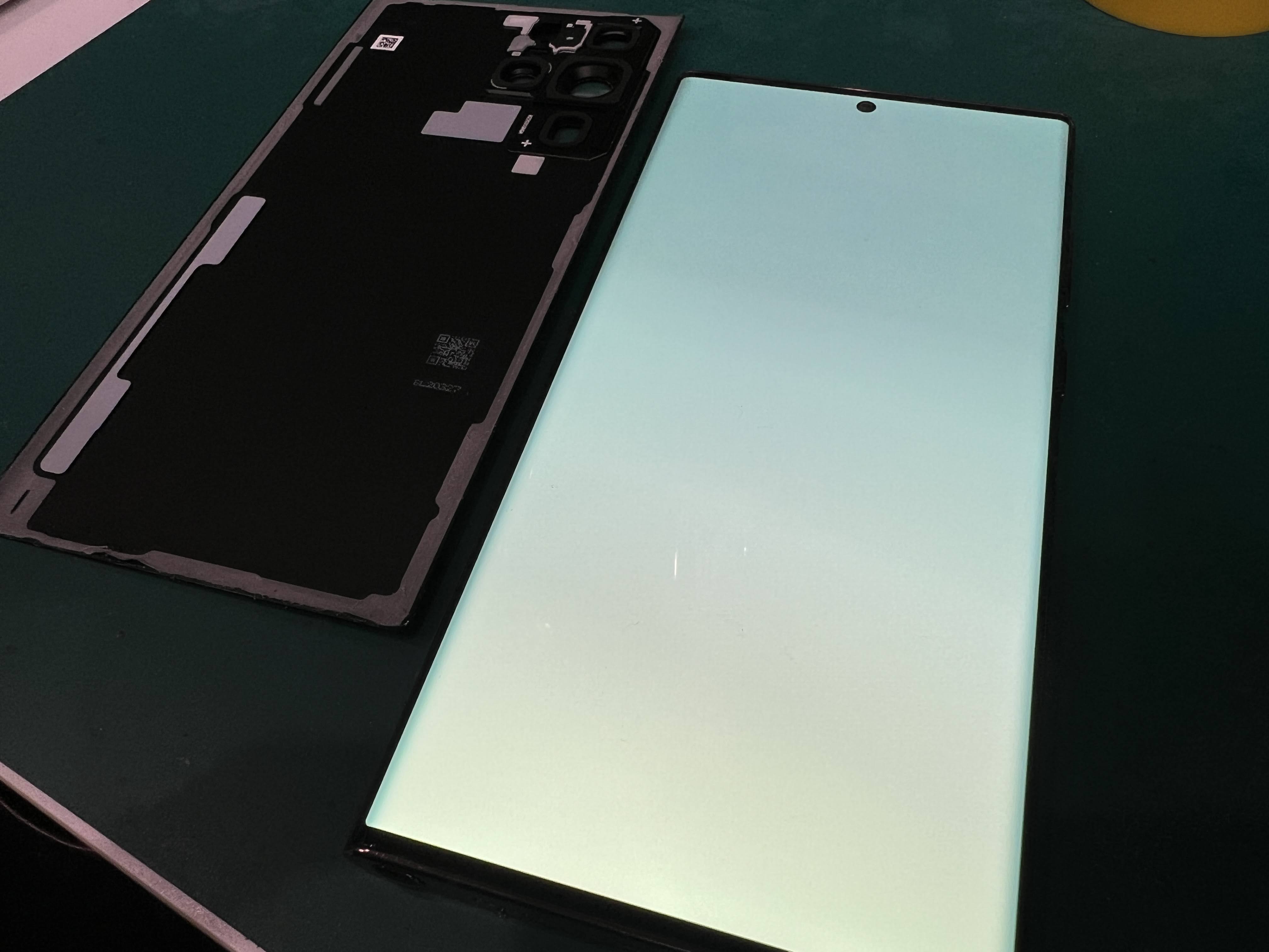 GalaxyS22ultra（ギャラクシー）液晶画面交換修理