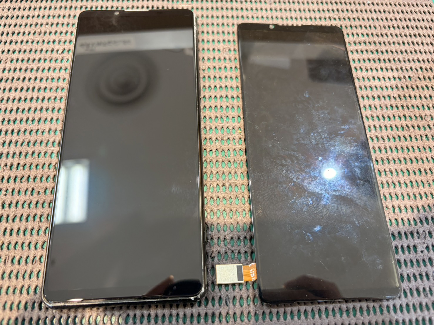 Xperia5Ⅲの液晶交換を行いました！　-スマホ修理工房浦和パルコ店-