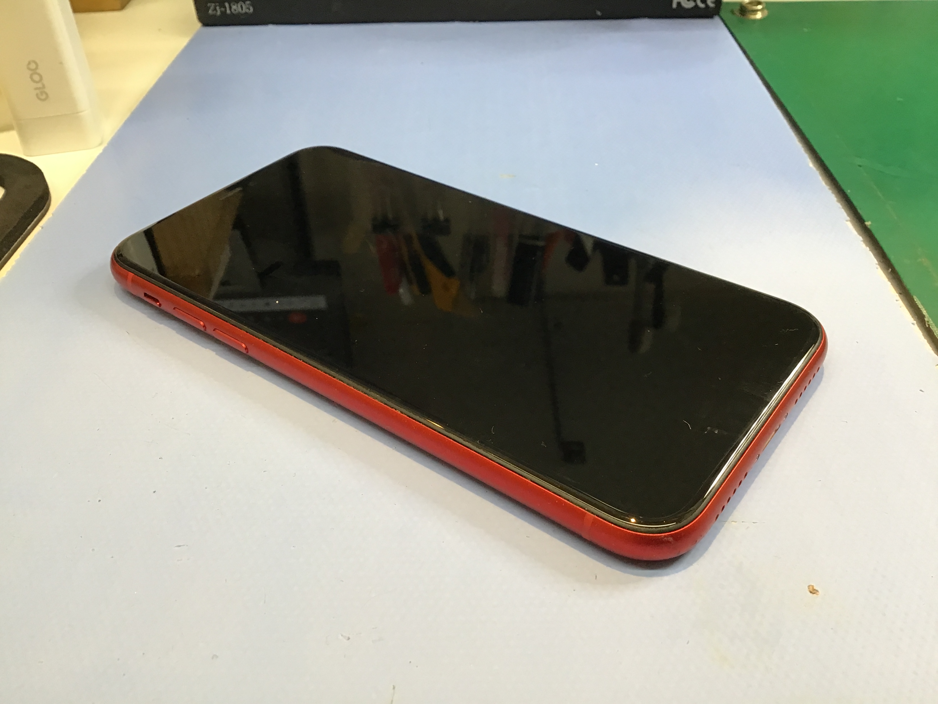 iPhone13のバッテリー交換は、データそのまま・即日修理のスマホ修理工房京王聖蹟桜ヶ丘ショッピングセンターB館店へ！