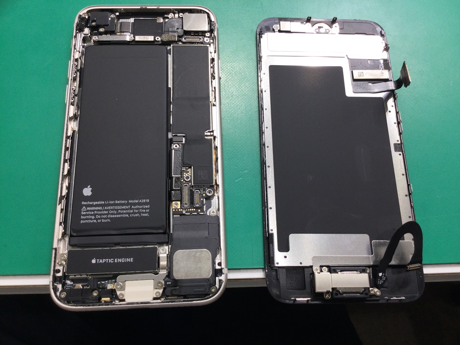 iPhoneの修理はデータそのまま・最短即日修理のスマホ修理工房中野ブロードウェイ店にご相談ください！！