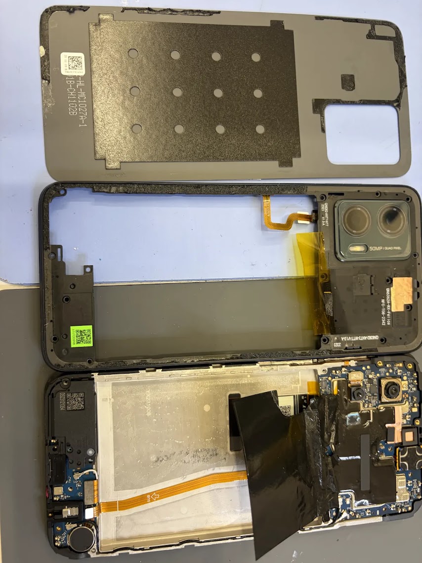 Androidの修理ならデータをそのまま・最短即日修理のスマホ修理工房八王子オクトーレ店へ