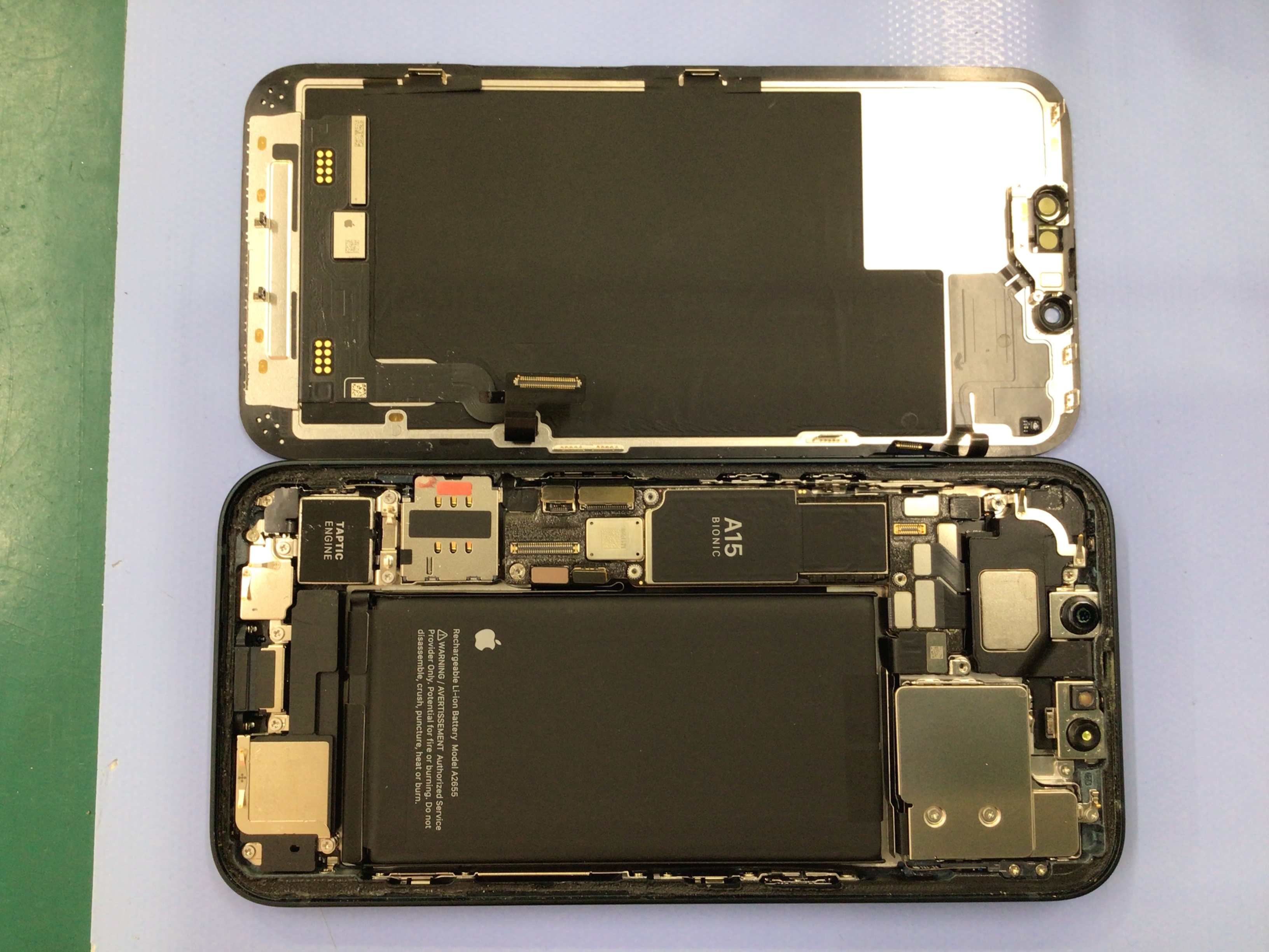 iPhone12の故障・不具合はスマホ修理工房海老名ビナウォーク店にお越しください！