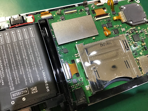 画面割れ、電源不調からカメラ修理まで対応！