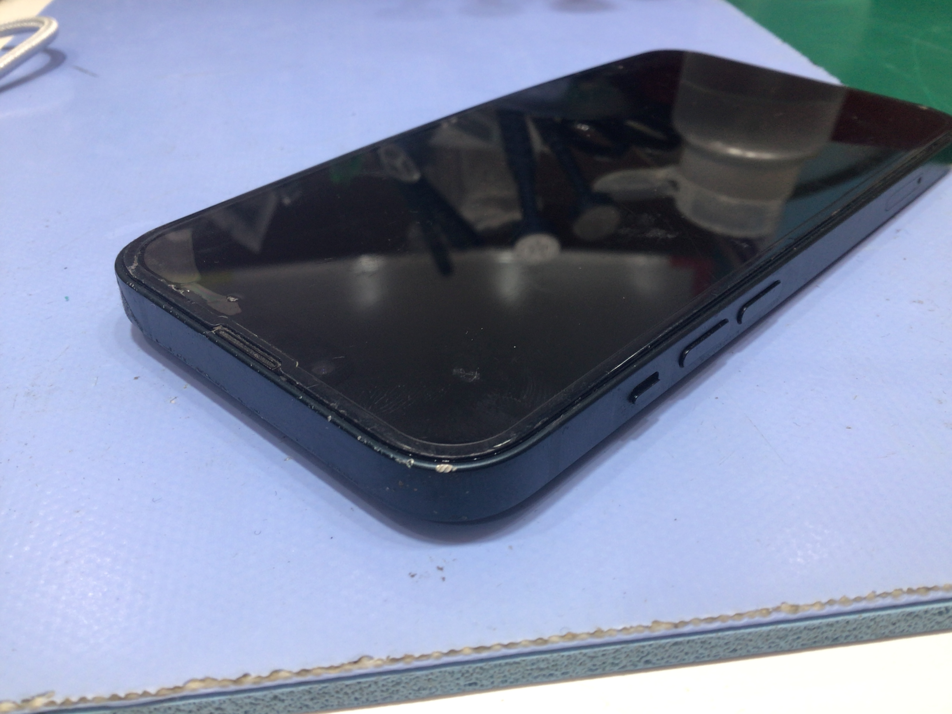 【イーアス高尾】iPhone13のバッテリー交換（データそのまま！）｜電池がすぐ減る症状を最短60分で改善