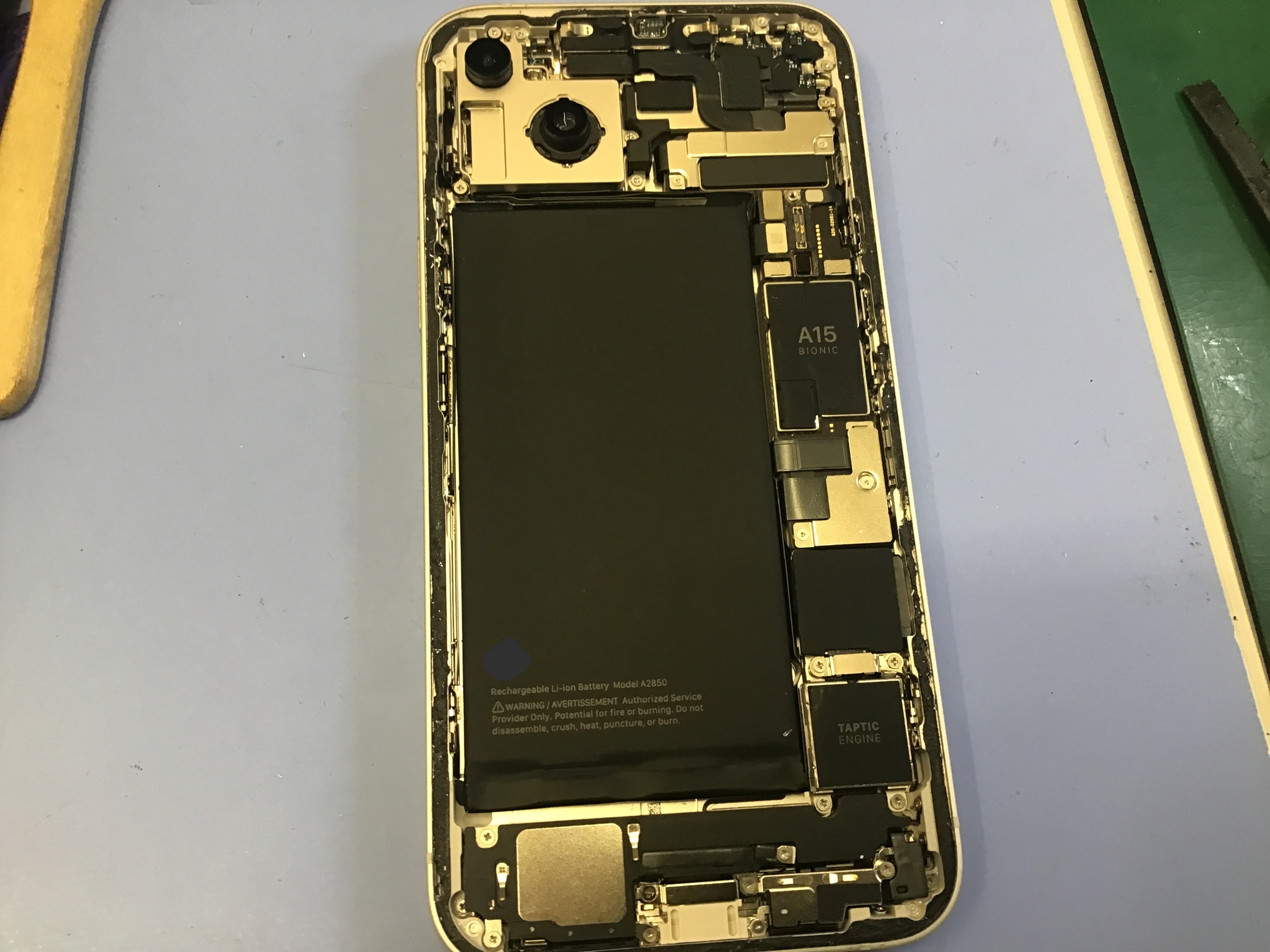 iPhone14Plus修理修理　データをそのまま・最短即日修理のスマホ修理工房八王子オクトーレ店にご相談ください！