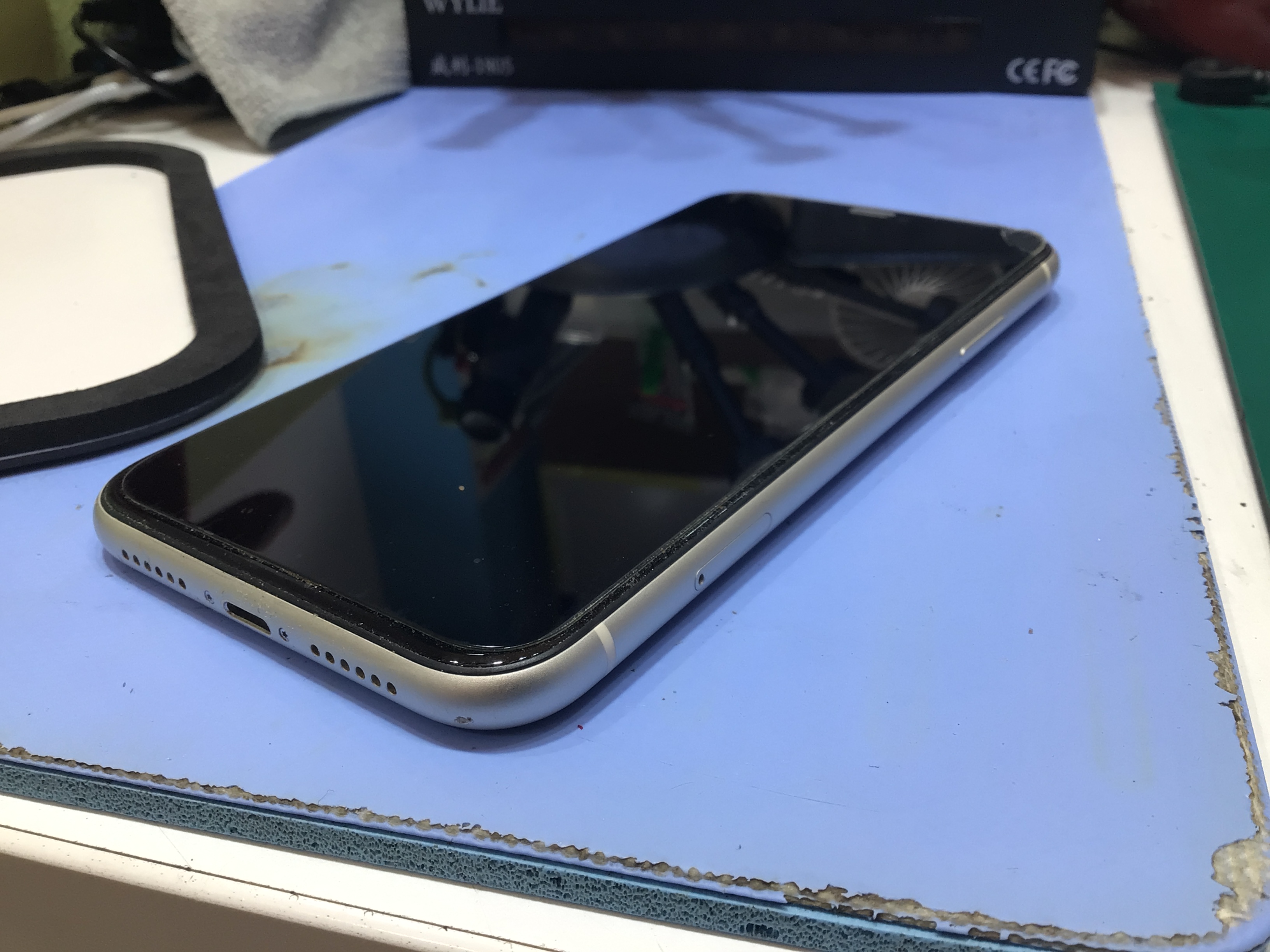 【イーアス高尾】iPhone11のバッテリー交換（データそのまま！）｜電池がすぐ減る症状を最短60分で改善