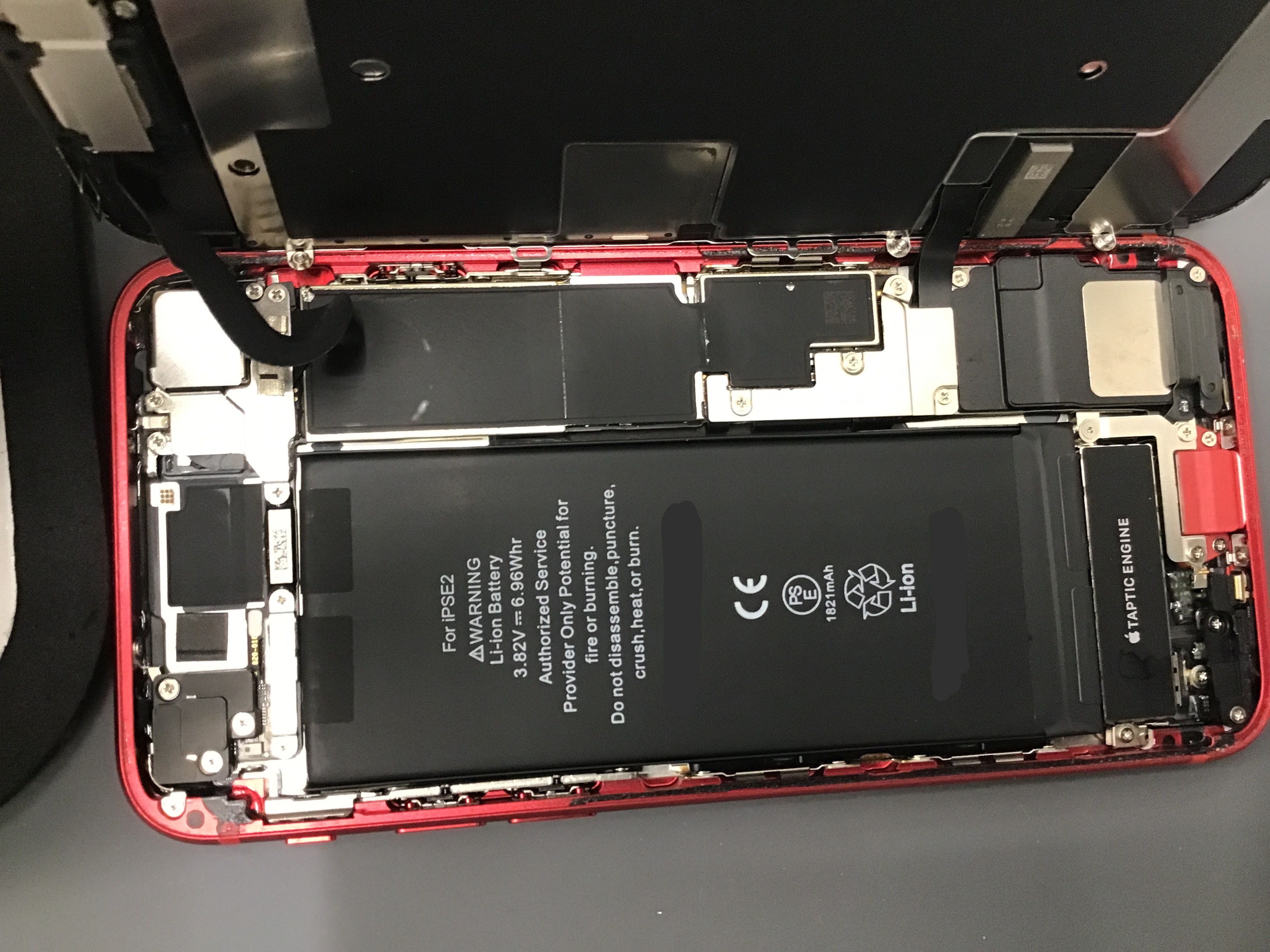 【iPhoneを水没させてしまった！】慌てずにご相談ください｜スマホ修理工房 八王子オクトーレ店