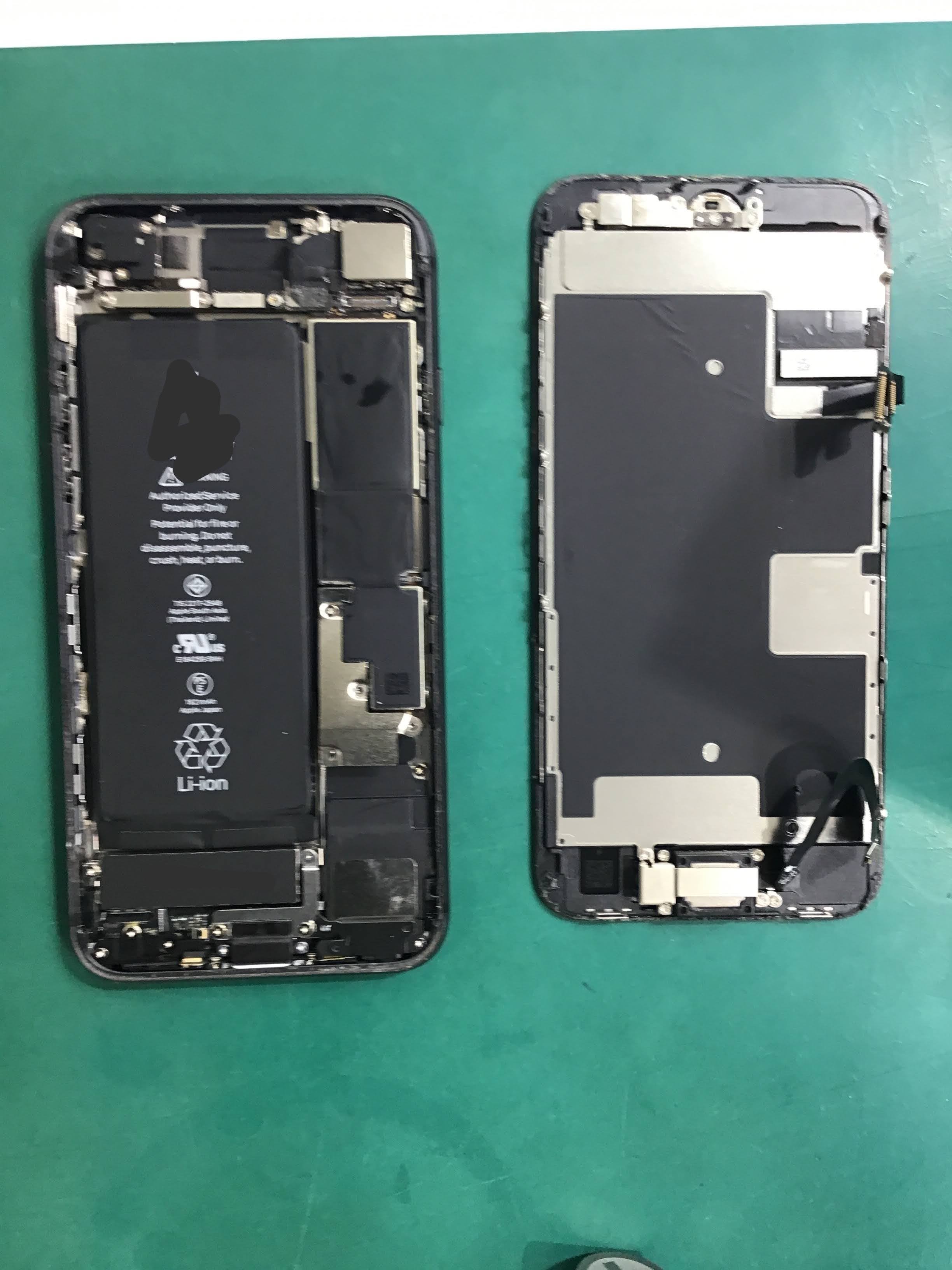 iPhoneSE2の修理はデータそのまま・最短即日修理のスマホ修理工房丸井錦糸町店にご相談ください！！