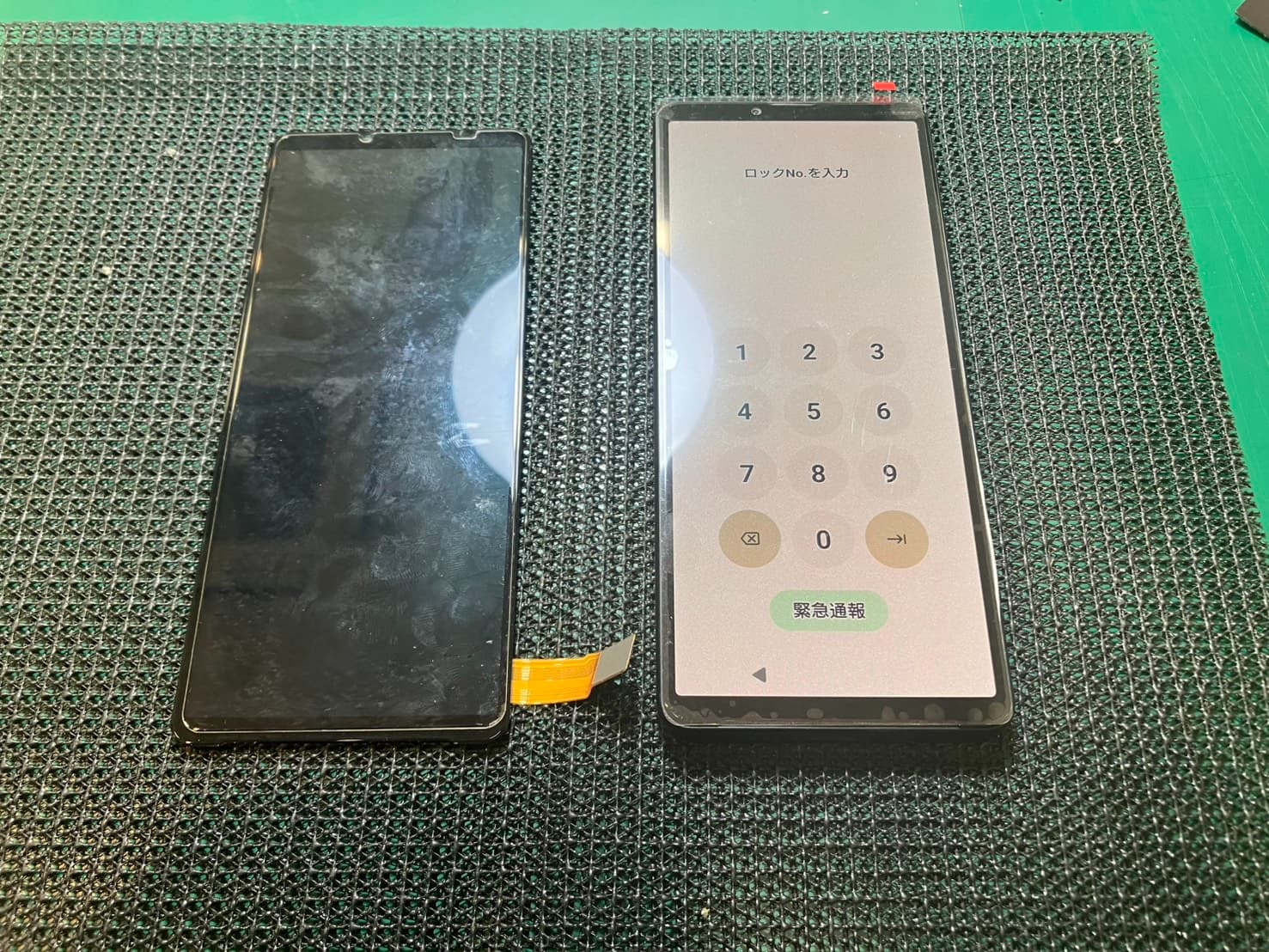 ふじみ野市、川越市、所沢市でXpria10Ⅳの画面交換なら【スマホ修理工房イオン大井店】にお任せください！