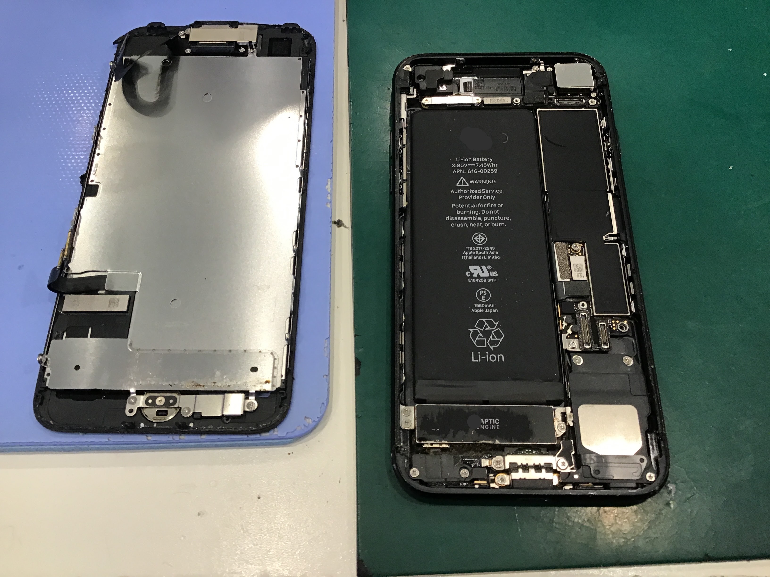 スマホの故障・不具合はスマホ修理工房セレオ相模原店にお越しください。相模原駅直結♪セレオ相模原2階♪