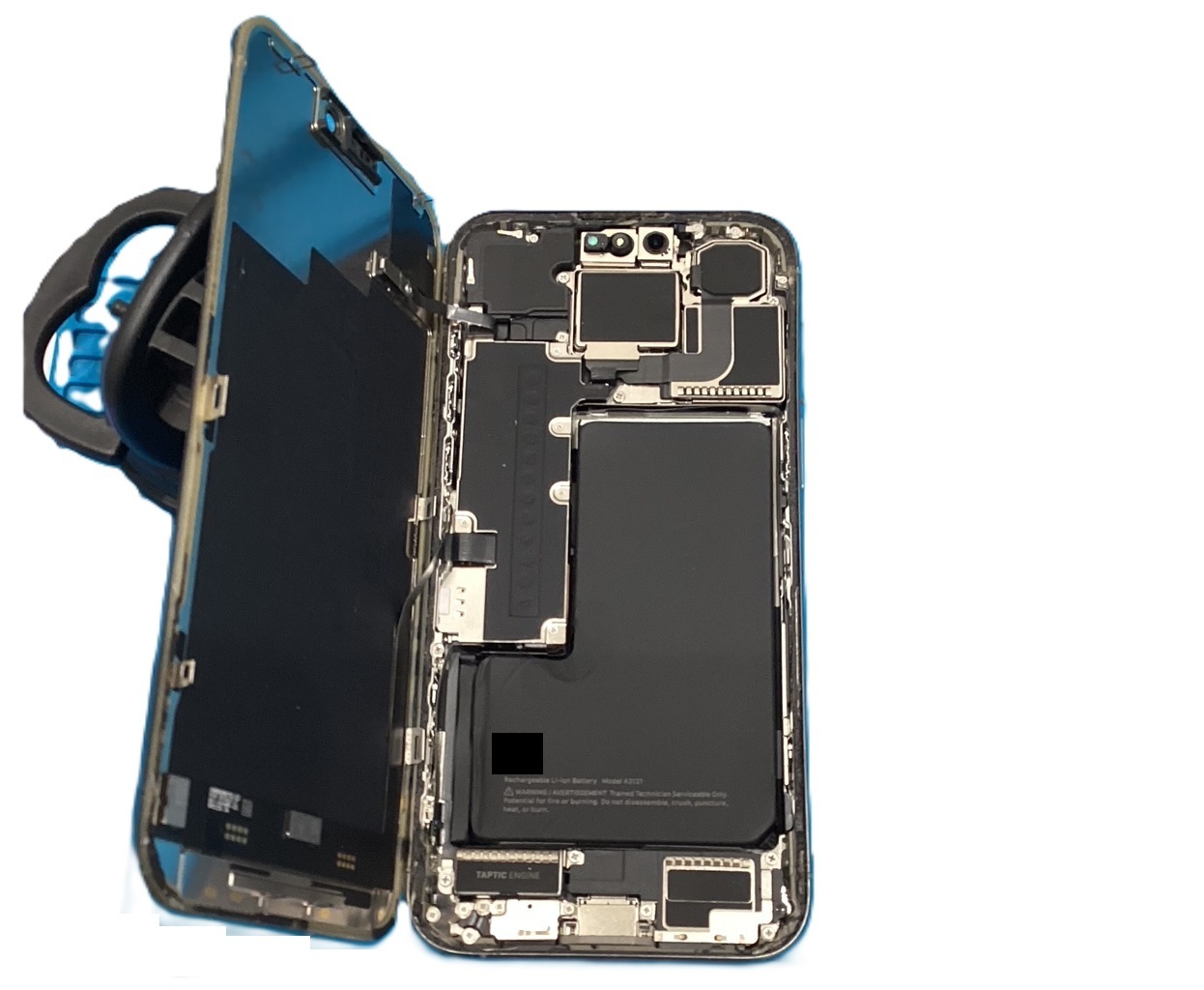 【iPhone15ProMax 画面交換はスマホ修理工房アスティ静岡店へ！！】