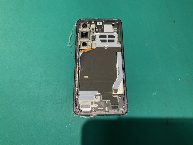 狭山市、川越市、入間市で Galaxy S23のバッテリー交換ならスマホ修理工房新狭山店まで！