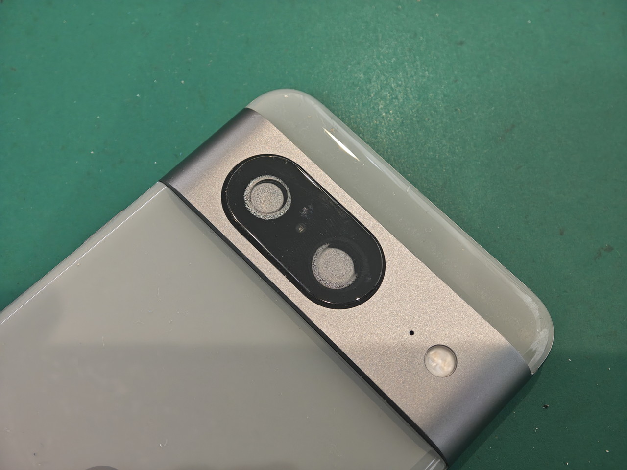Pixel 8海水没修理|「起動するから大丈夫」が一番危険です