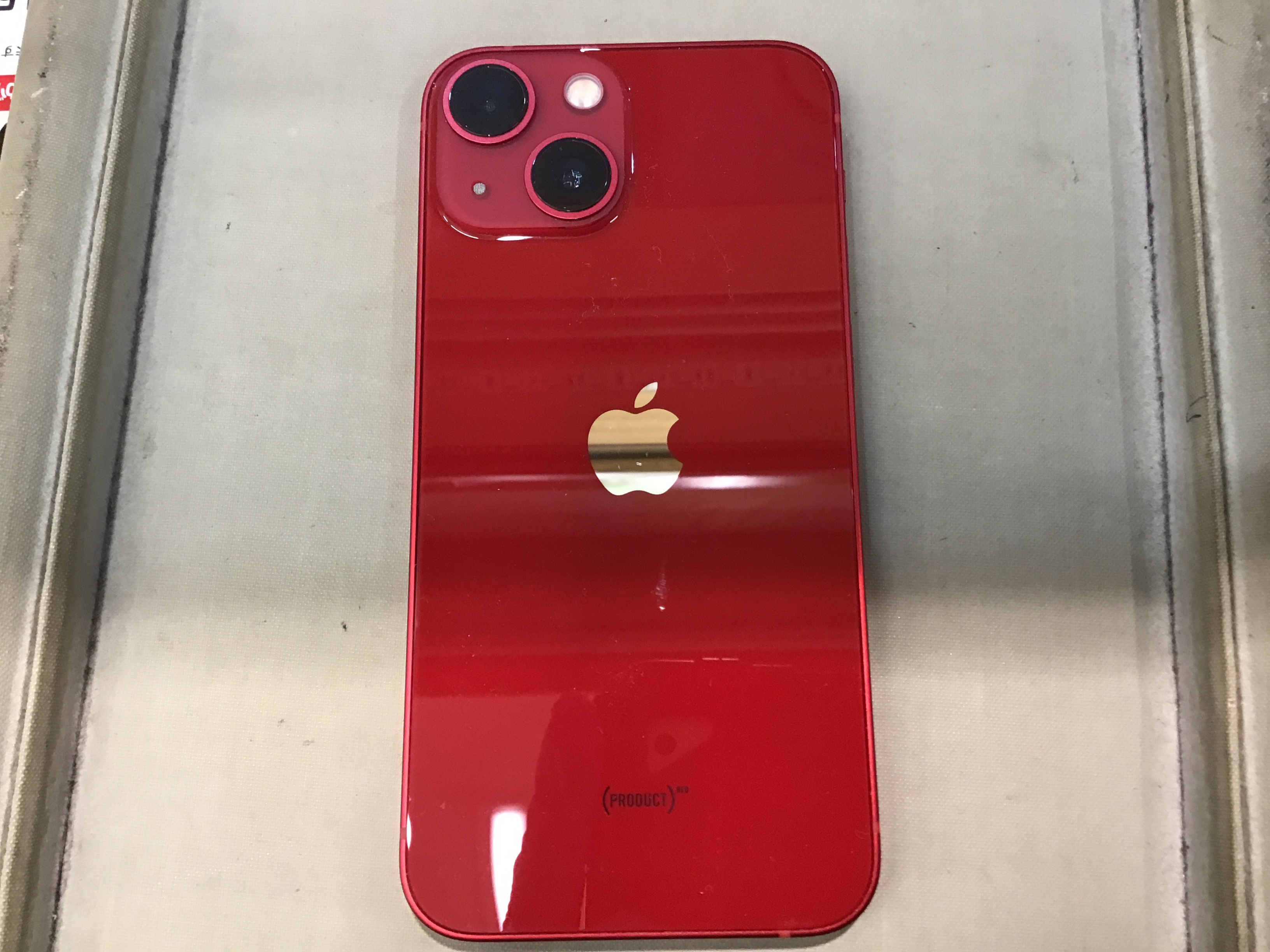 iPhone13のバッテリー修理　データをそのまま・最短即日修理のスマホ修理工房八王子オクトーレ店にご相談ください！
