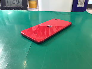 iPhoneSE2のバッテリー交換ならデータをそのまま・最短即日修理のスマホ修理工房ウイング上大岡店へ