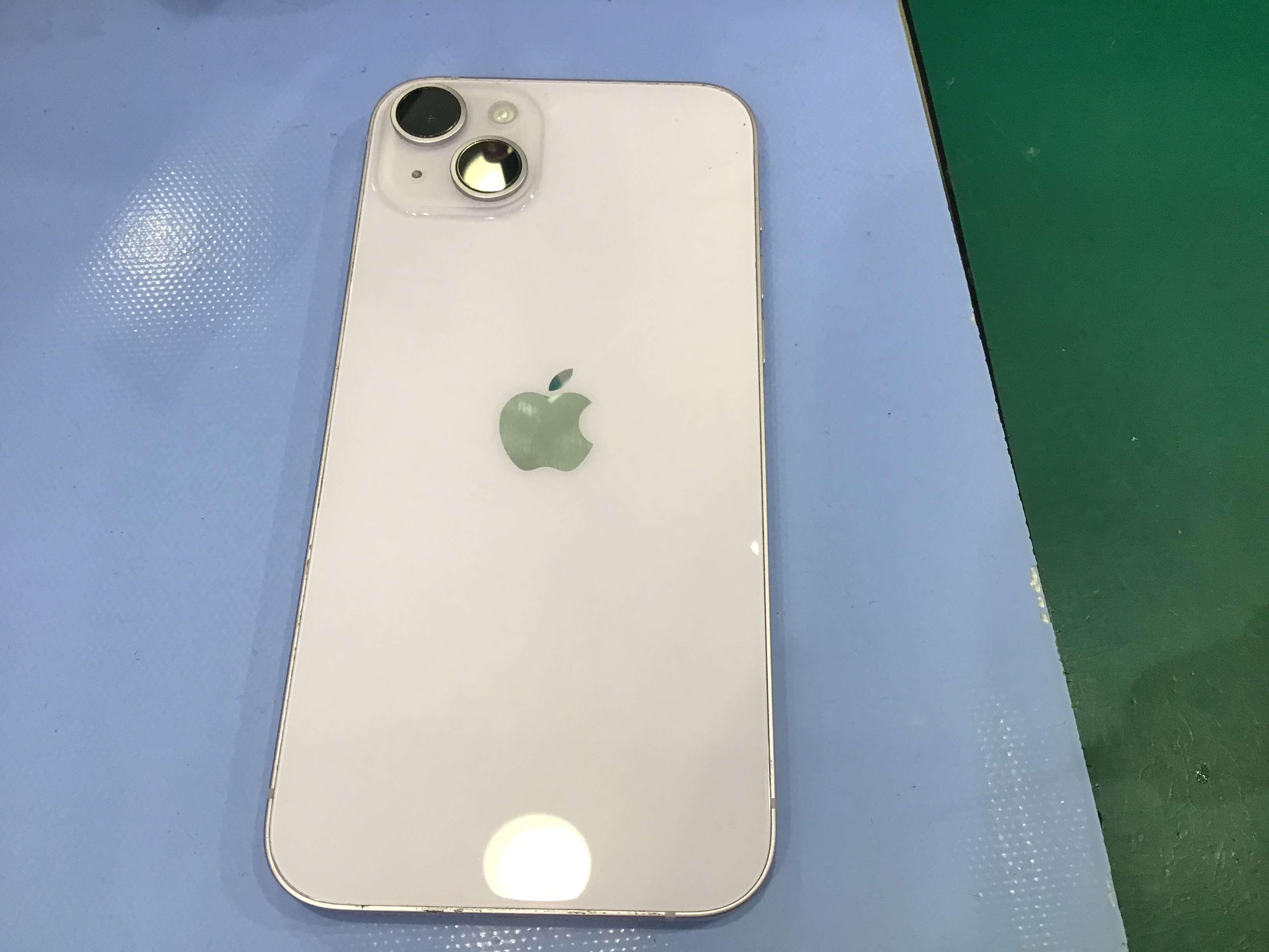 スマホ修理工房セレオ相模原店/iPhone14Plusの修理を承りました