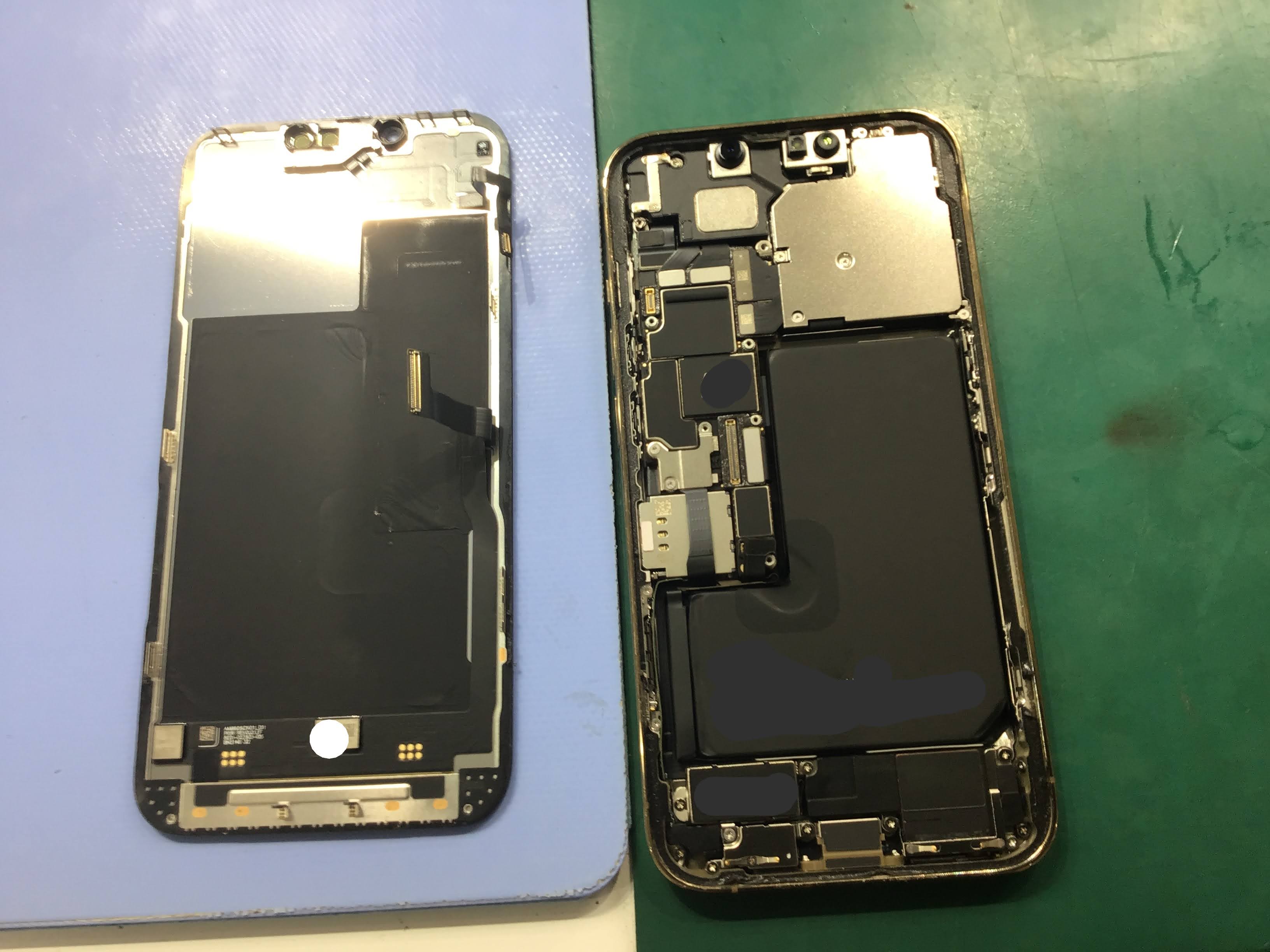 iPhone11Proの修理はデータそのまま・最短即日修理のスマホ修理工房
