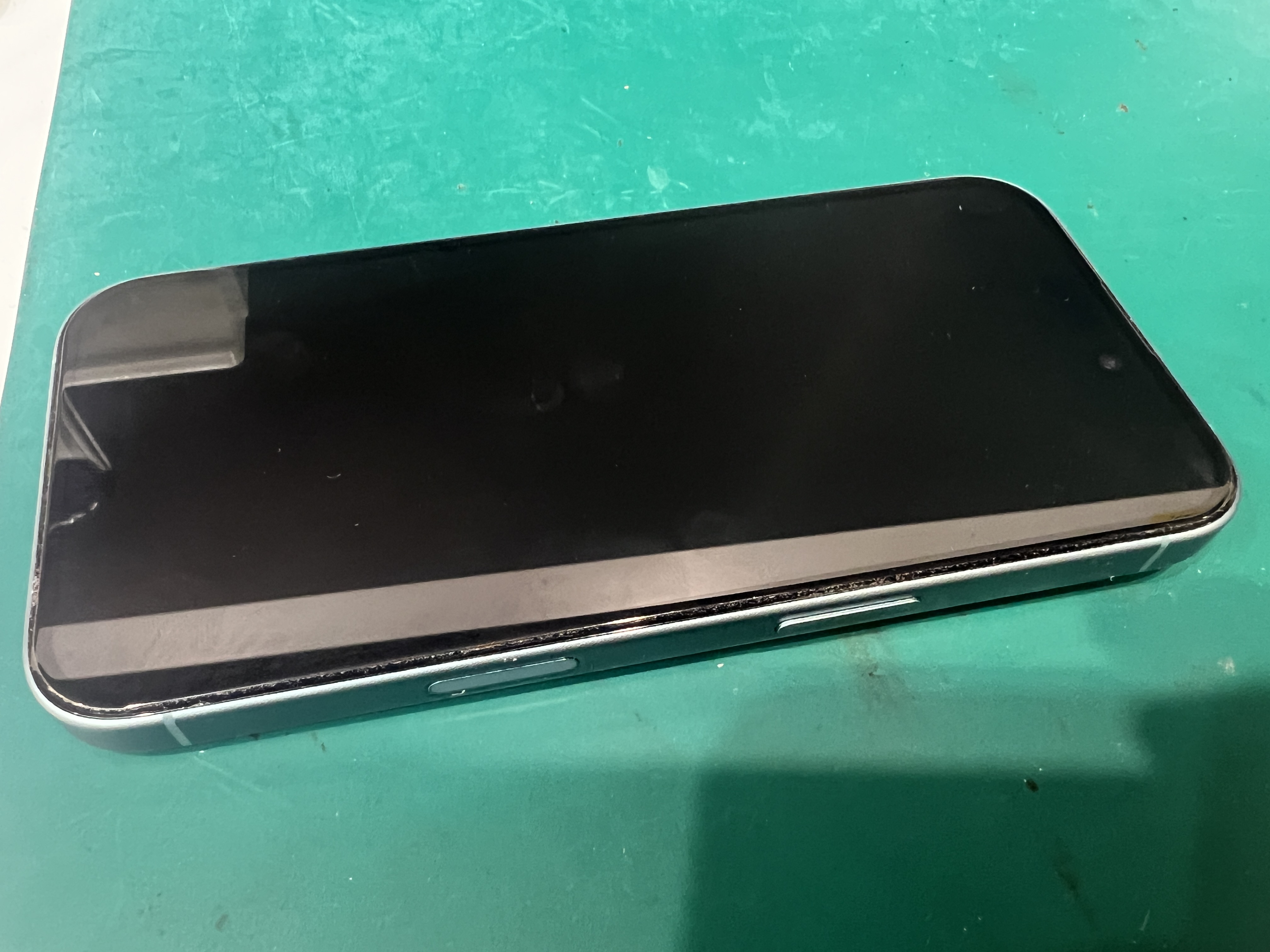 iPhone16のバッテリー交換をしました！