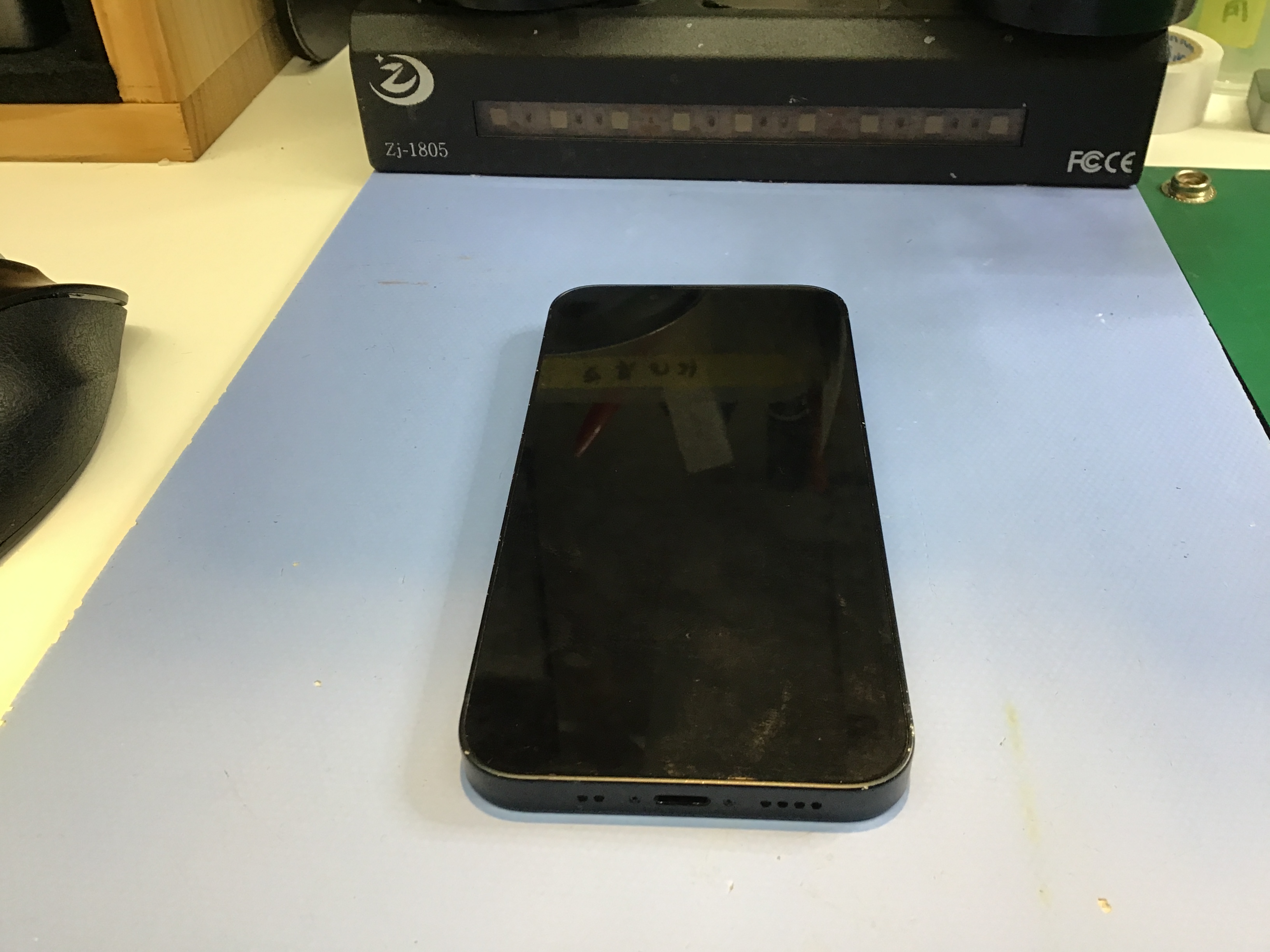 iPhone13のバッテリー交換は、データそのまま・即日修理のスマホ修理工房京王聖蹟桜ヶ丘ショッピングセンターB館店へ！
