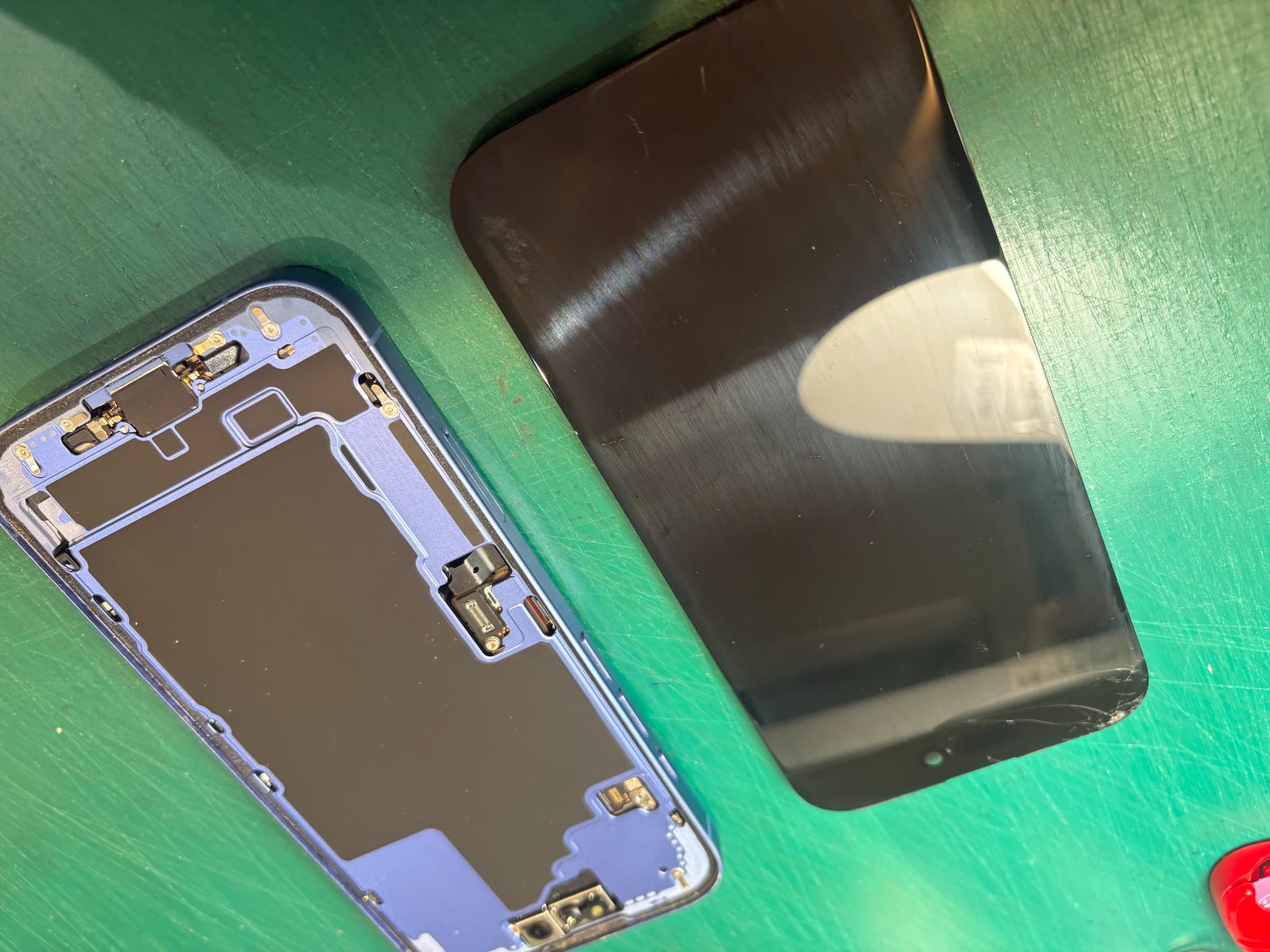 iPhone16の画面修理はスマホ修理工房和光市駅北口店まで！