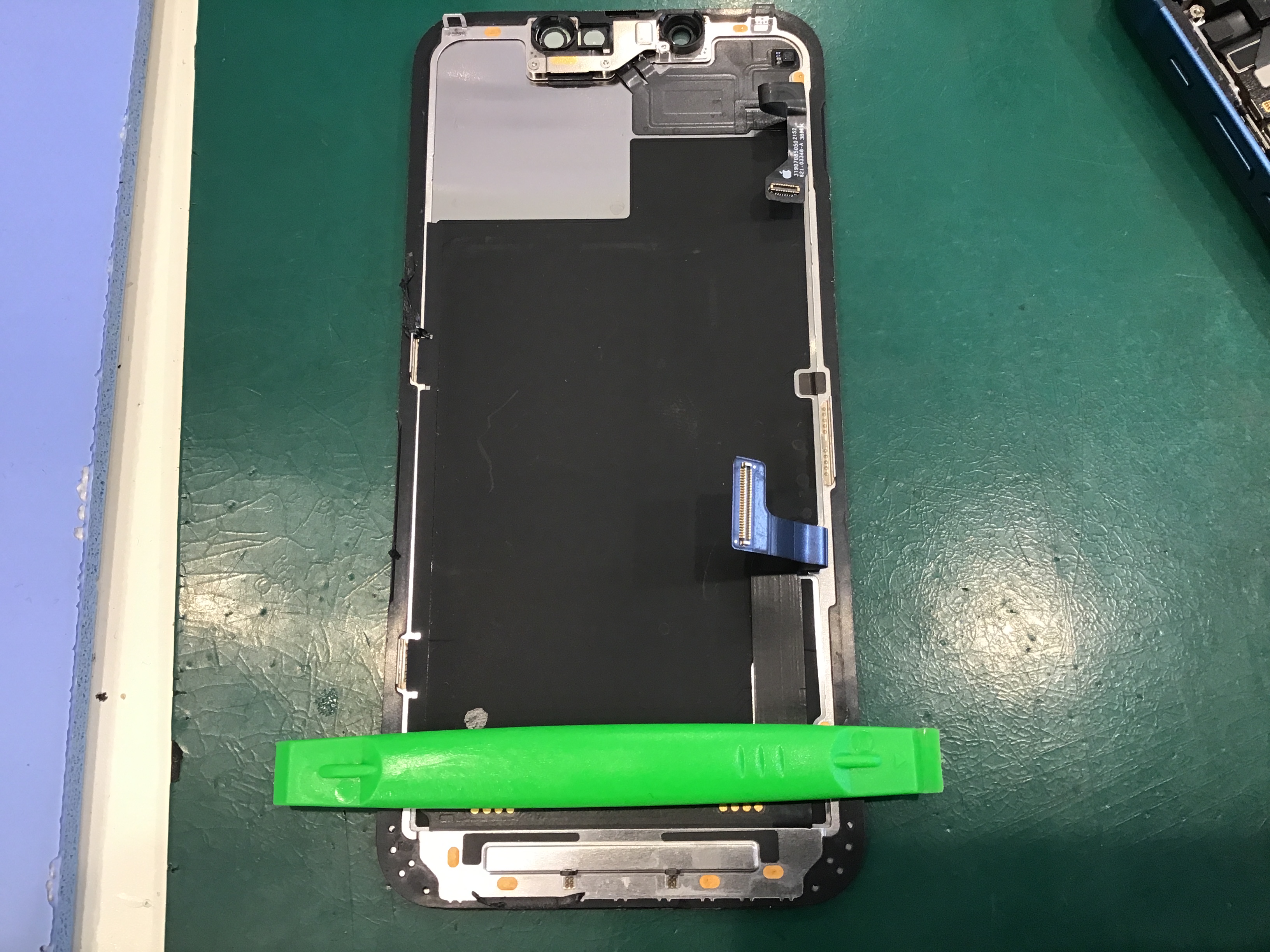 スマホ修理工房セレオ相模原店/iPhone13miniの修理を承りました