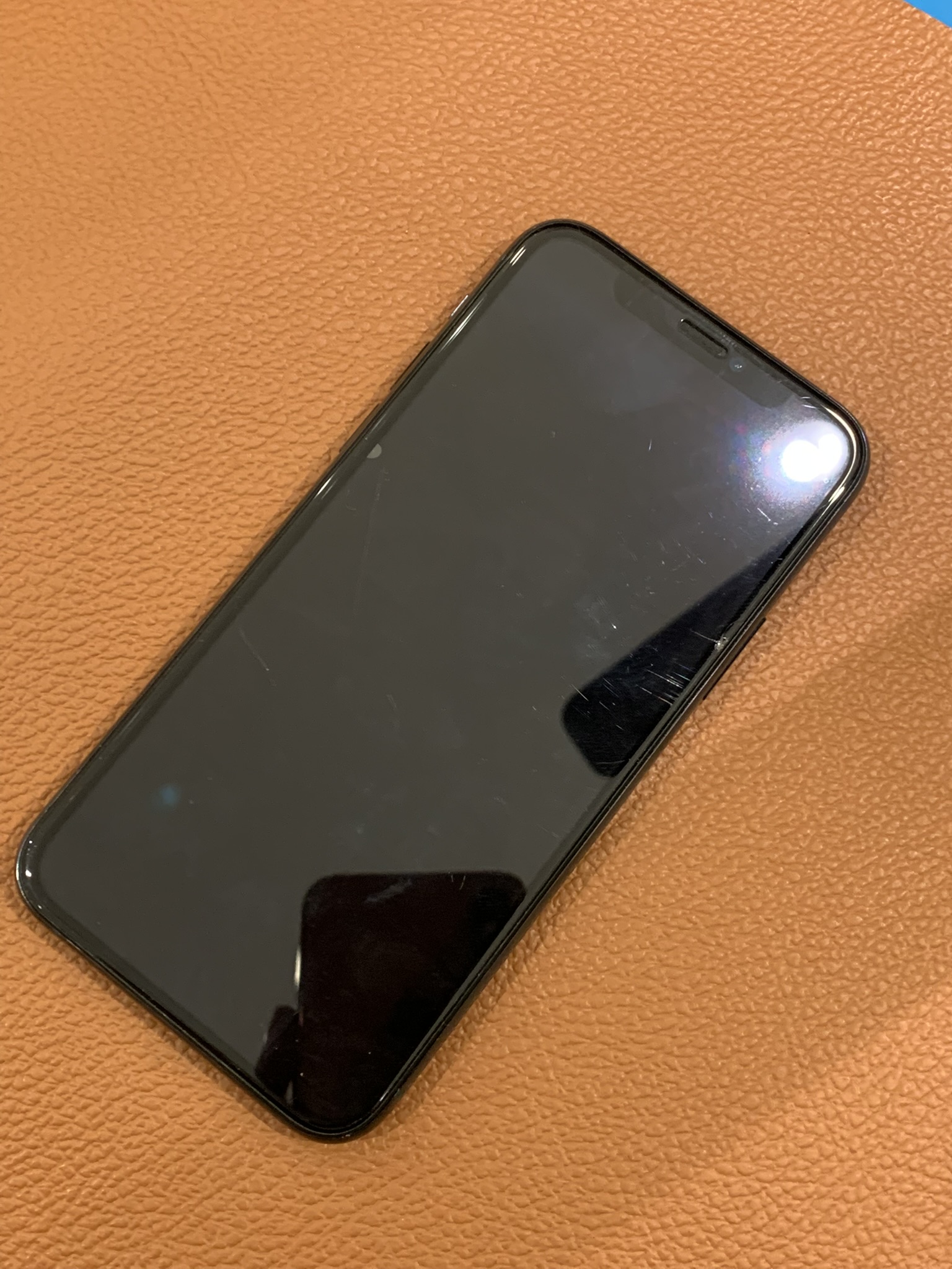 バッテリーの減りが早いiPhone11Pro（アイフォン）のバッテリー交換承りました！！