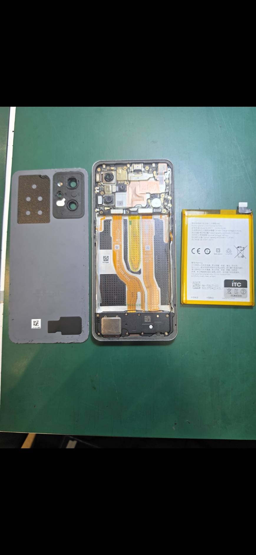 iPhone11 Proのバッテリー交換はスマホ修理工房新狭山店まで！