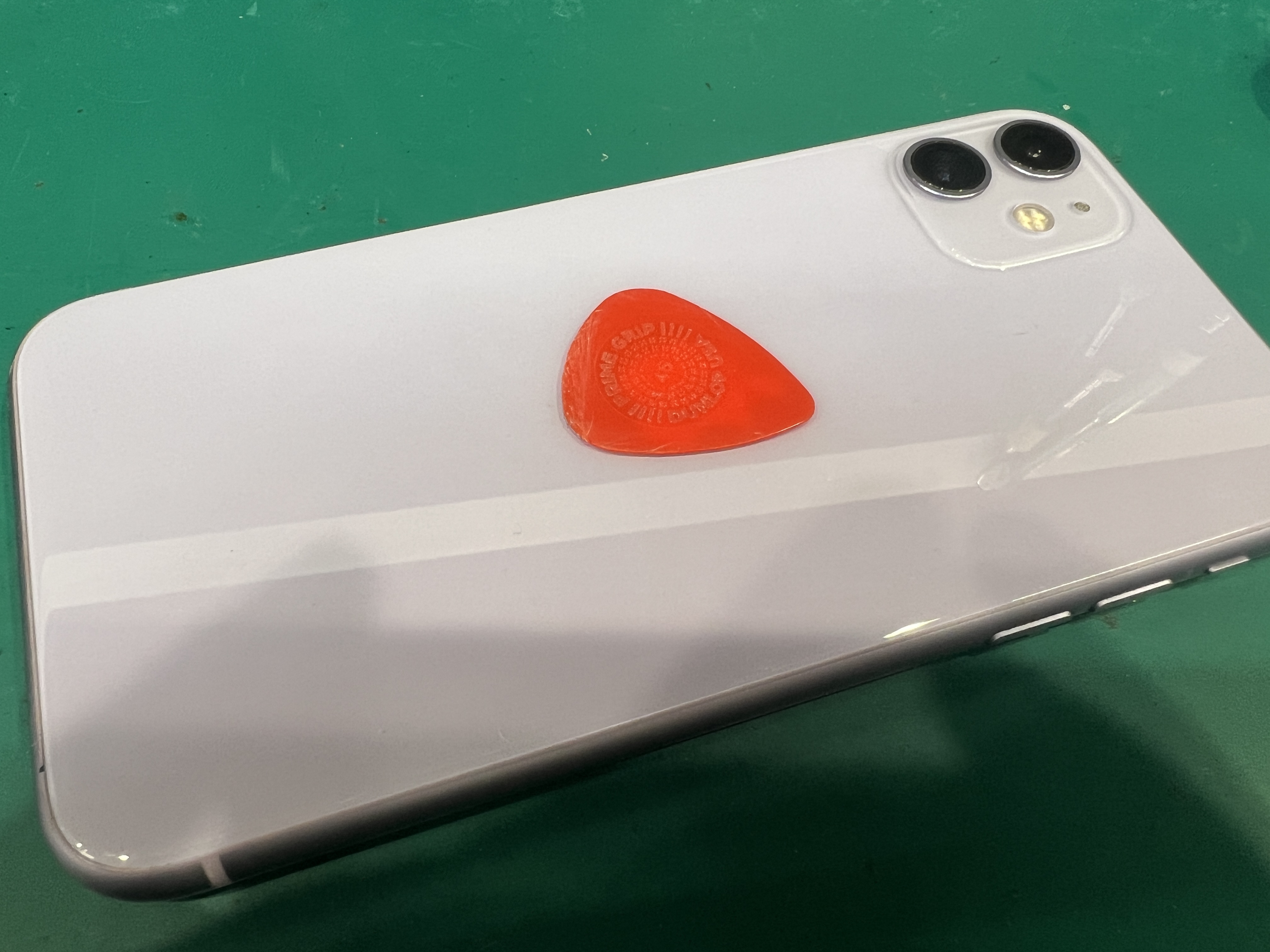 iPhone11を修理しました！液晶交換もお任せください！