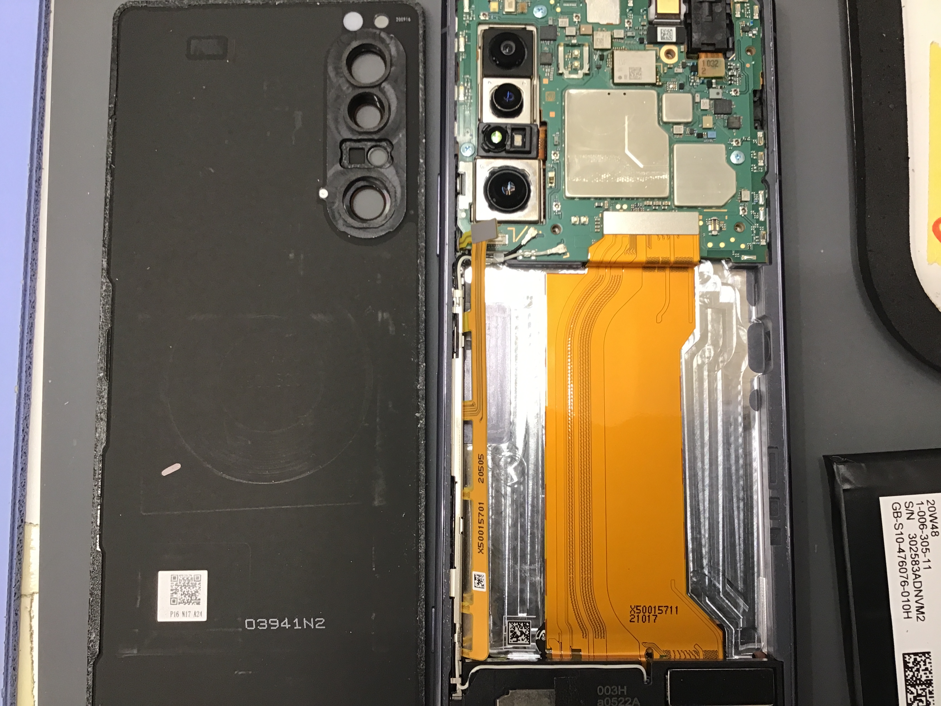 Xperia　修理　データをそのまま・最短即日修理のスマホ修理工房八王子オクトーレ店にご相談ください！