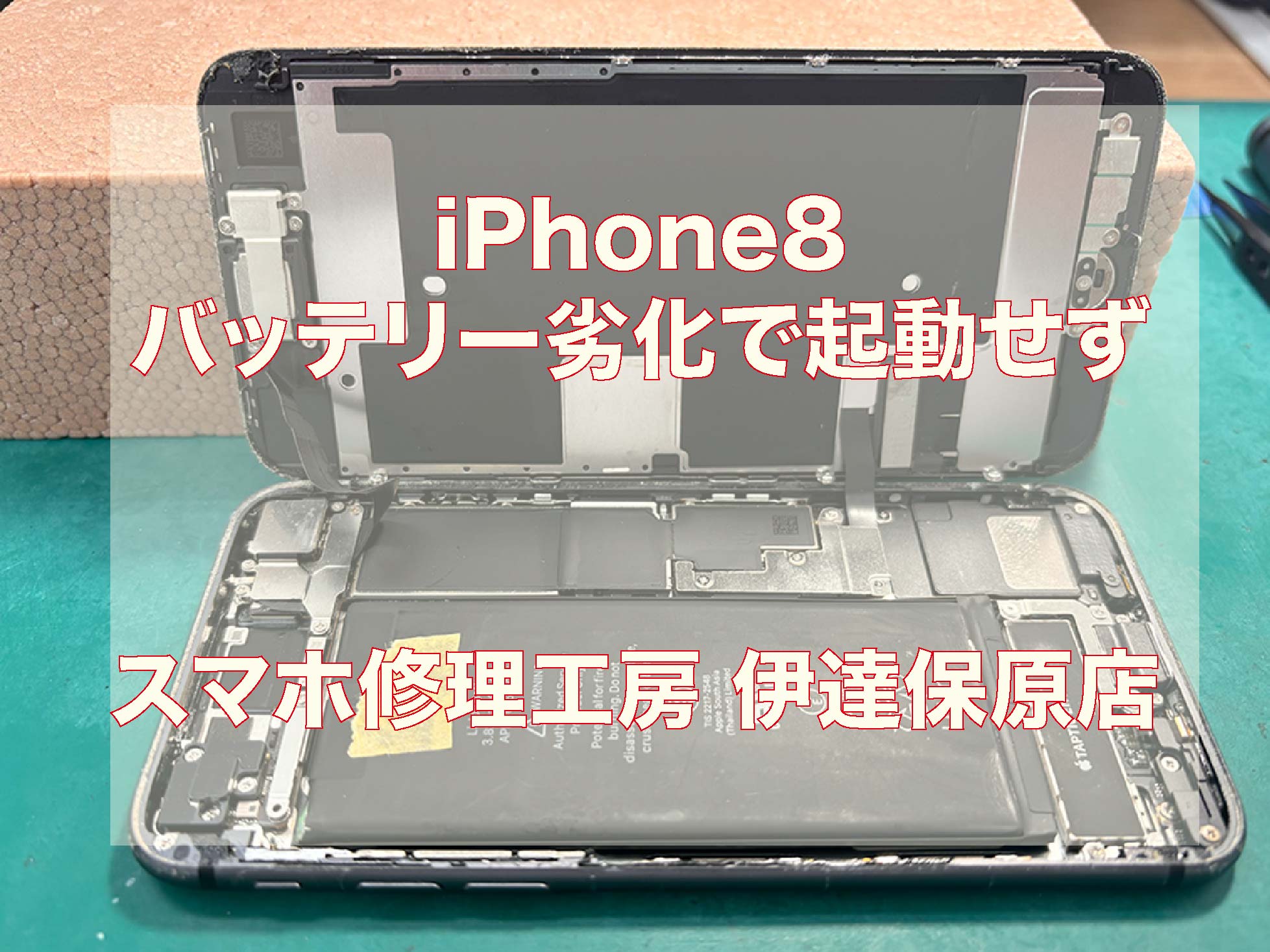 起動不可！