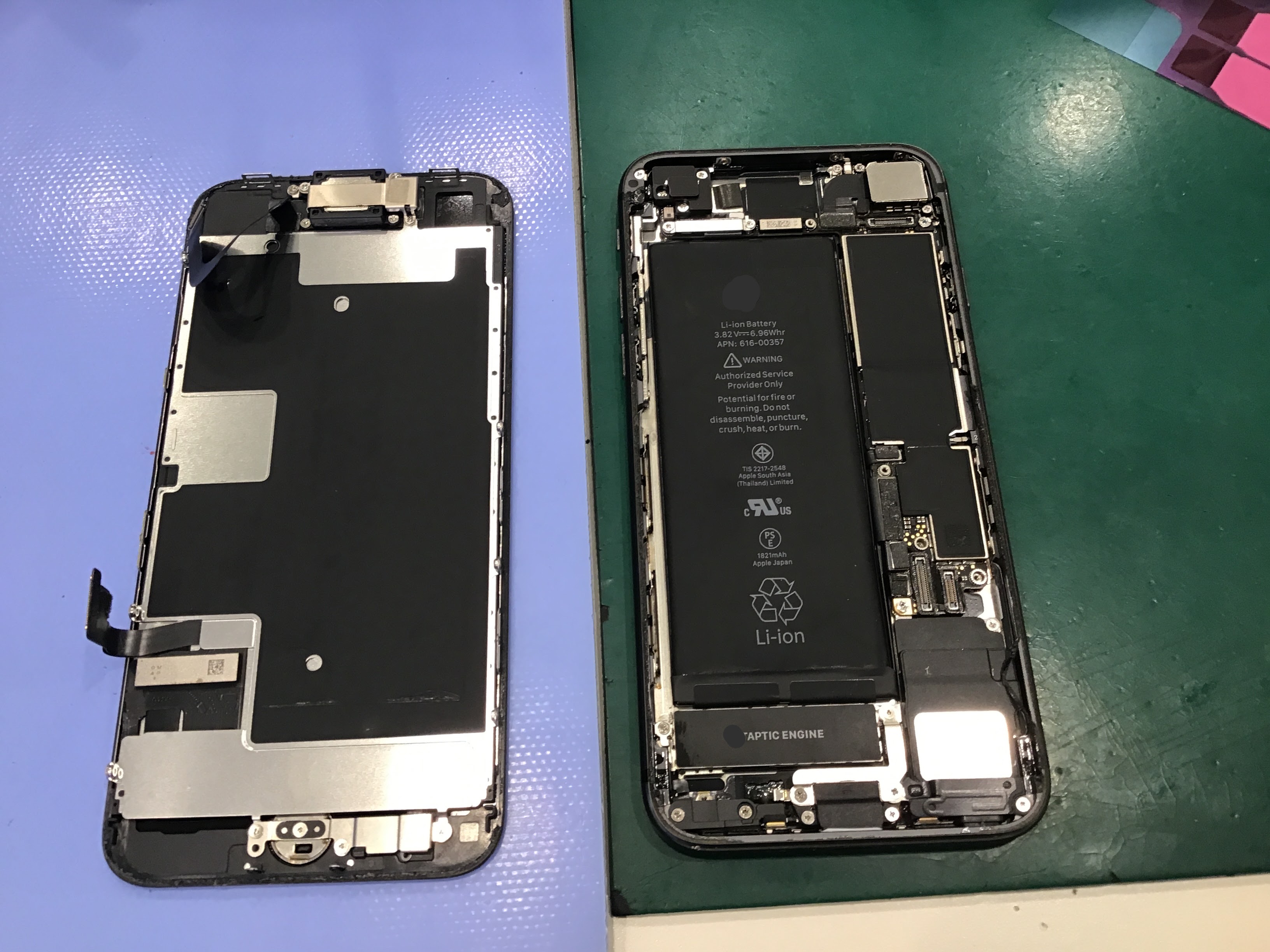 スマホの故障・不具合はスマホ修理工房セレオ相模原店にお越しください。