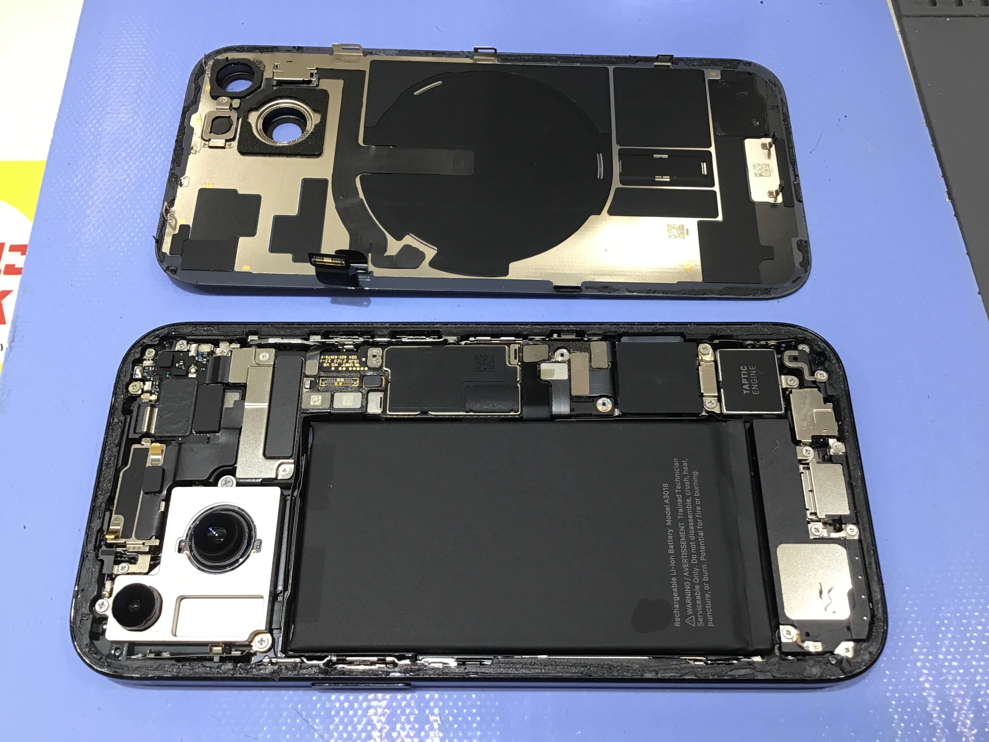 バッテリー持ちそろそろ悪くなってきていませんか？データそのまま・最短即日修理のスマホ修理工房橋本駅店にご相談ください！！