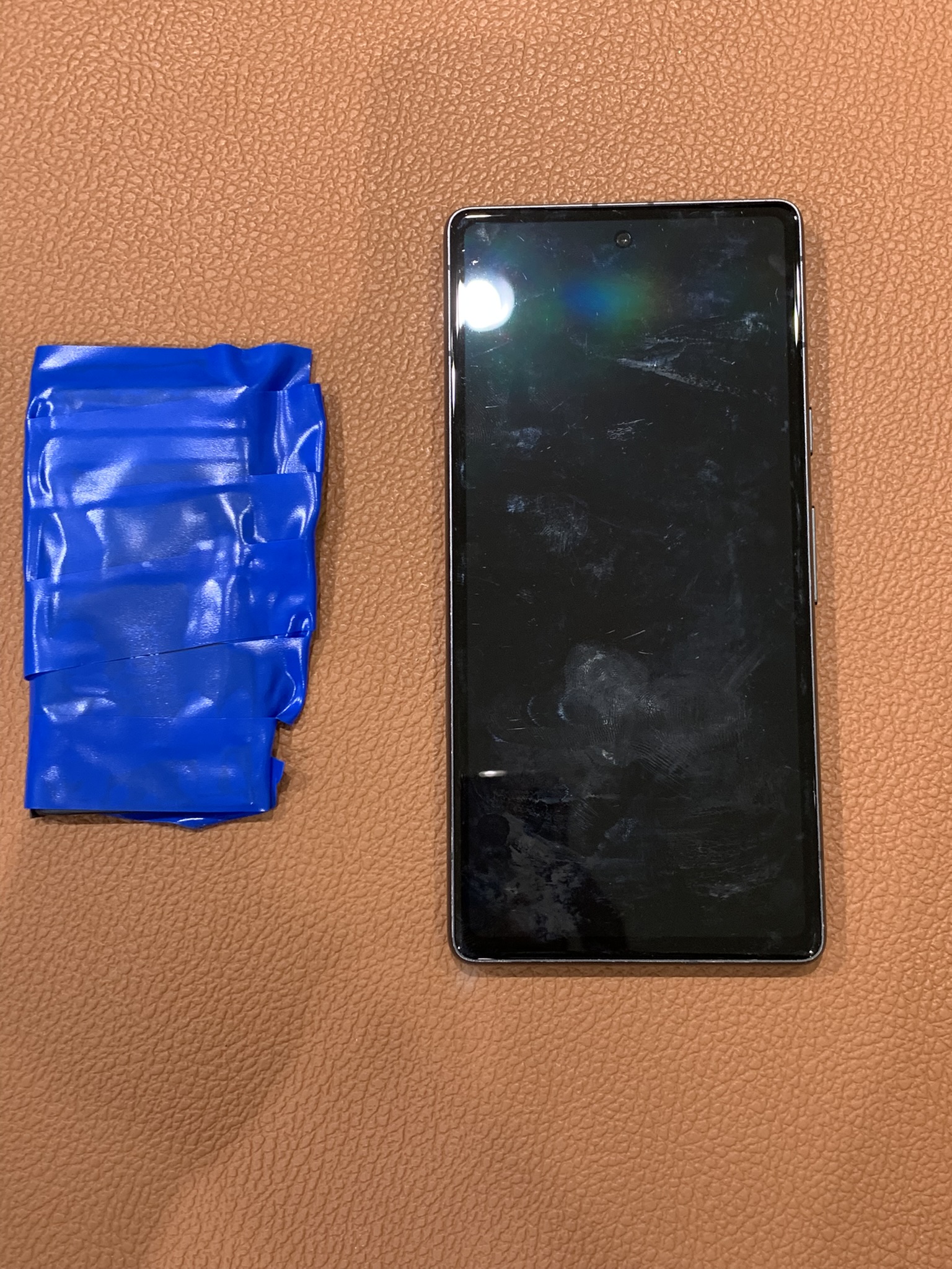 Google Pixel 7a（Pixel）バッテリー交換修理を承りました！