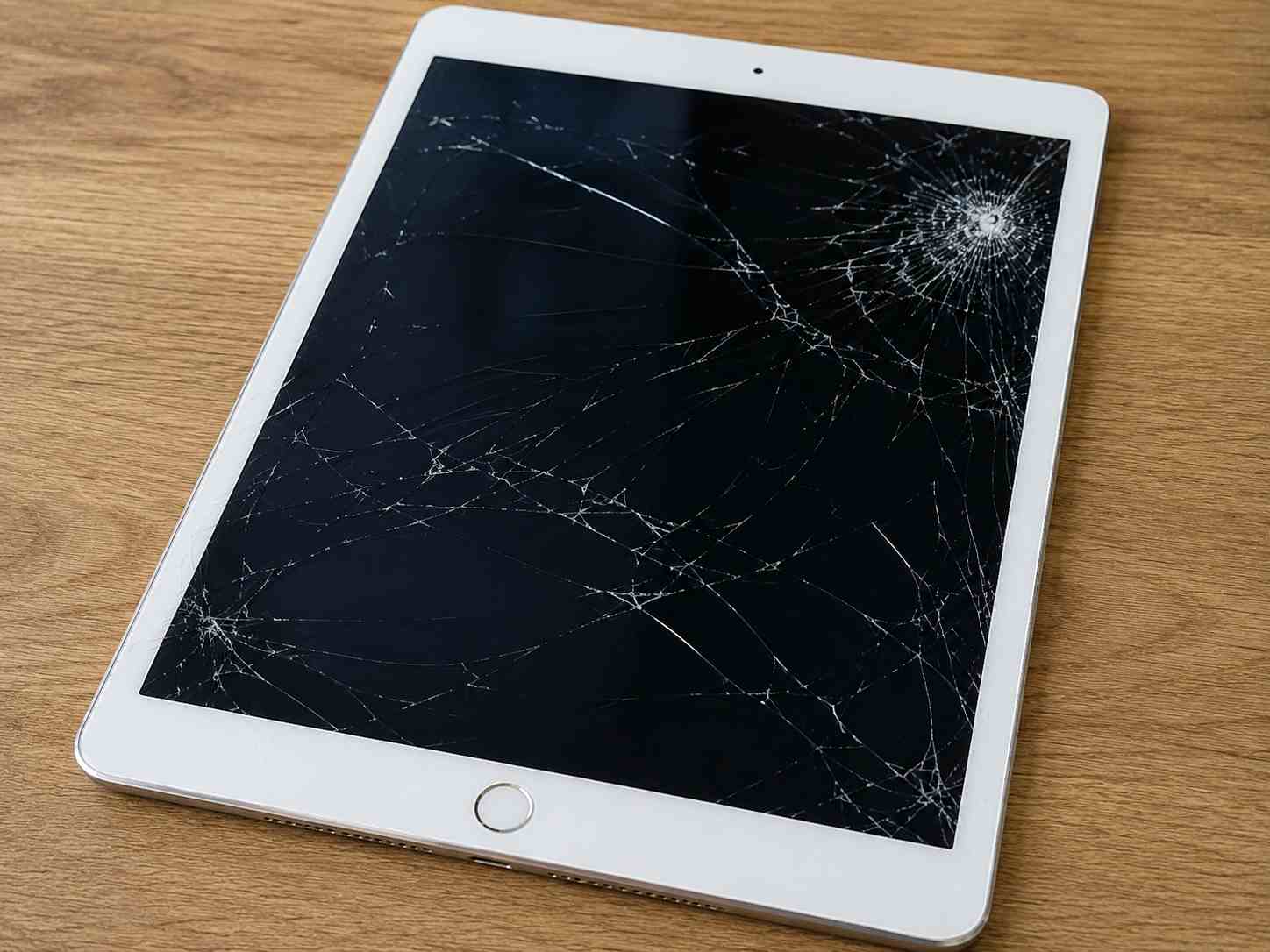 【iPad 9】アイパッドのガラス割れは即日修理のスマホ修理工房カインズ前橋吉岡店へ！