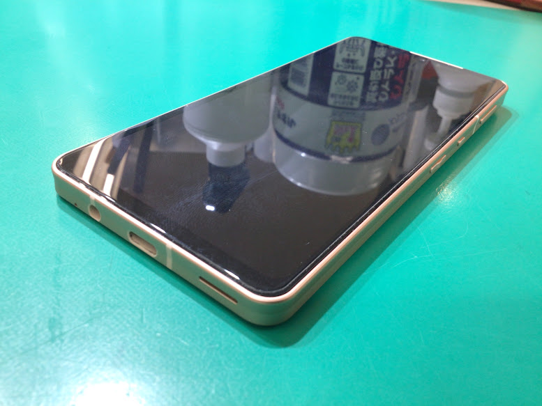 画面のトラブルもスマホ修理工房二俣川店にお任せを！