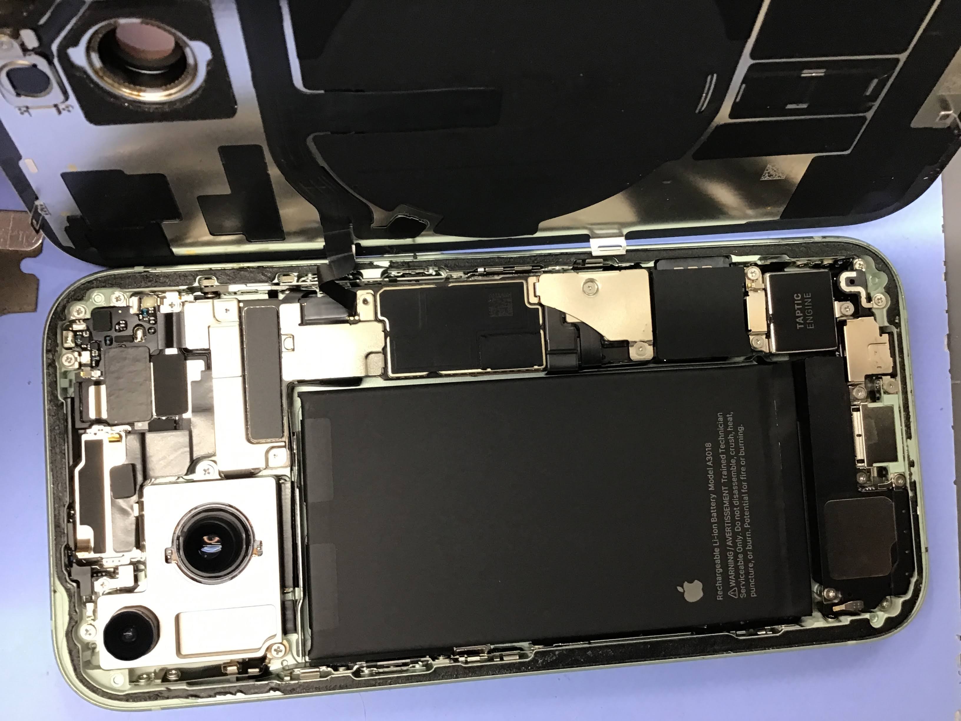 iPhone15のバッテリー持ち、そろそろ悪くなってきていませんか？